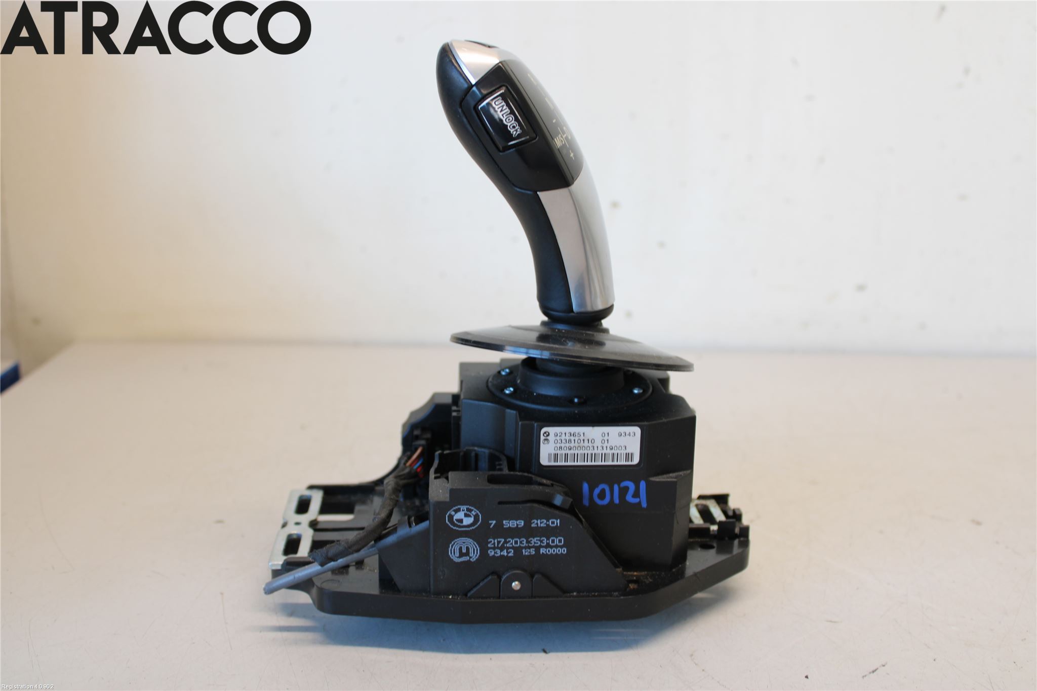 BMW 5 E60/61 Sed/Tou 02-10 Gearspak