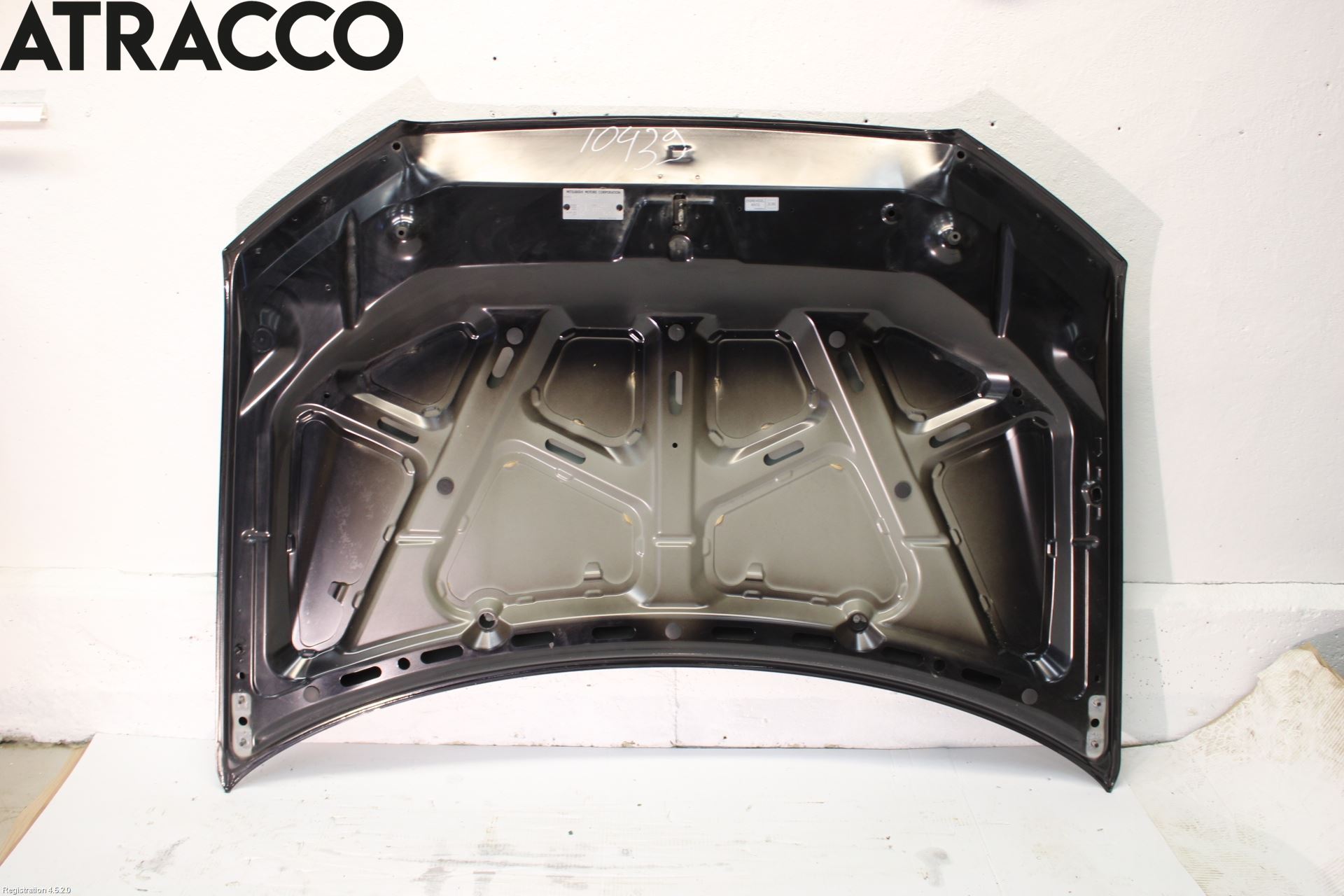 Mitsubishi ASX 10-22 Panser