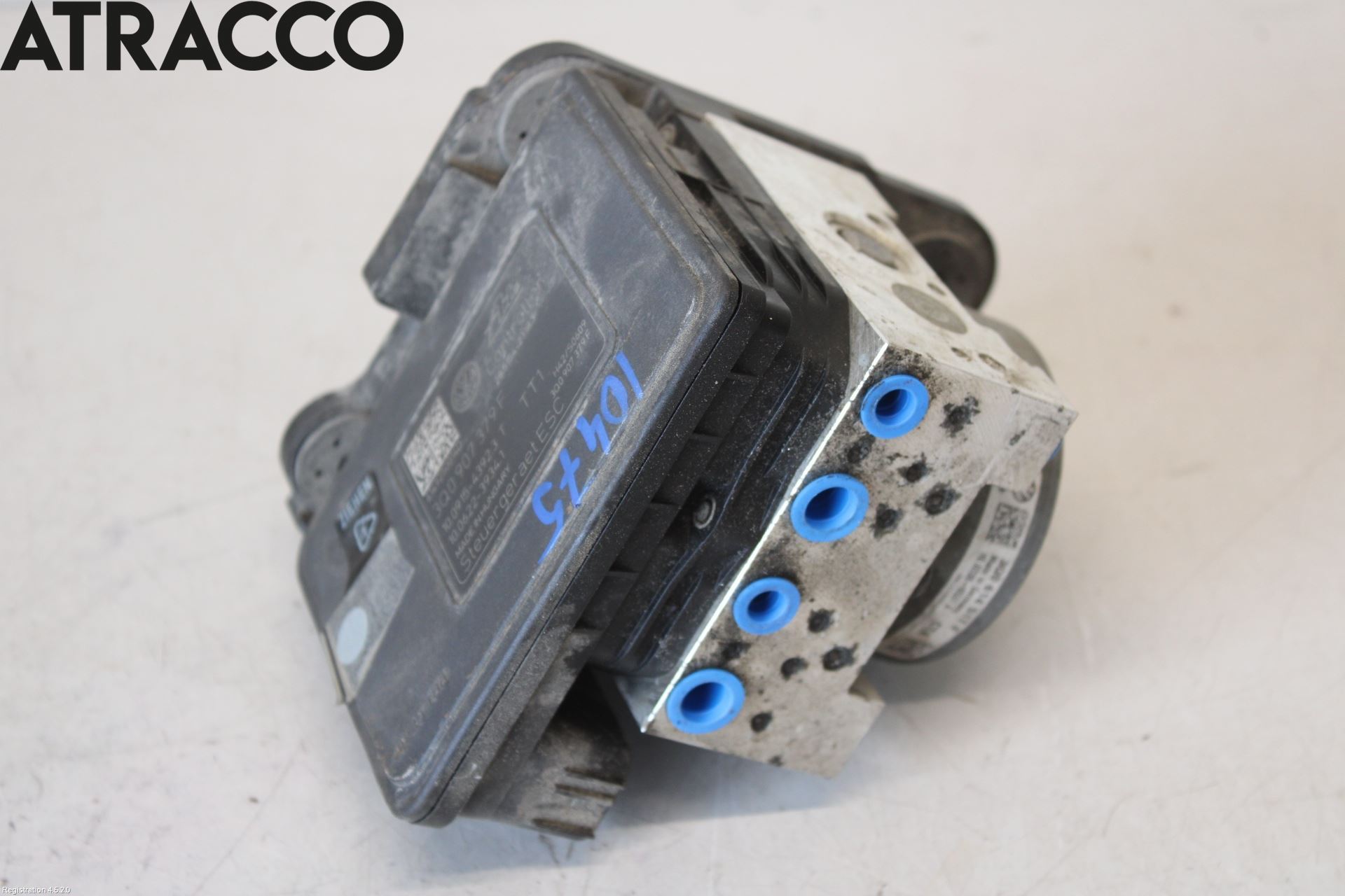 Volkswagen VW PASSAT 15-19 Abs Hydraulikkaggregat