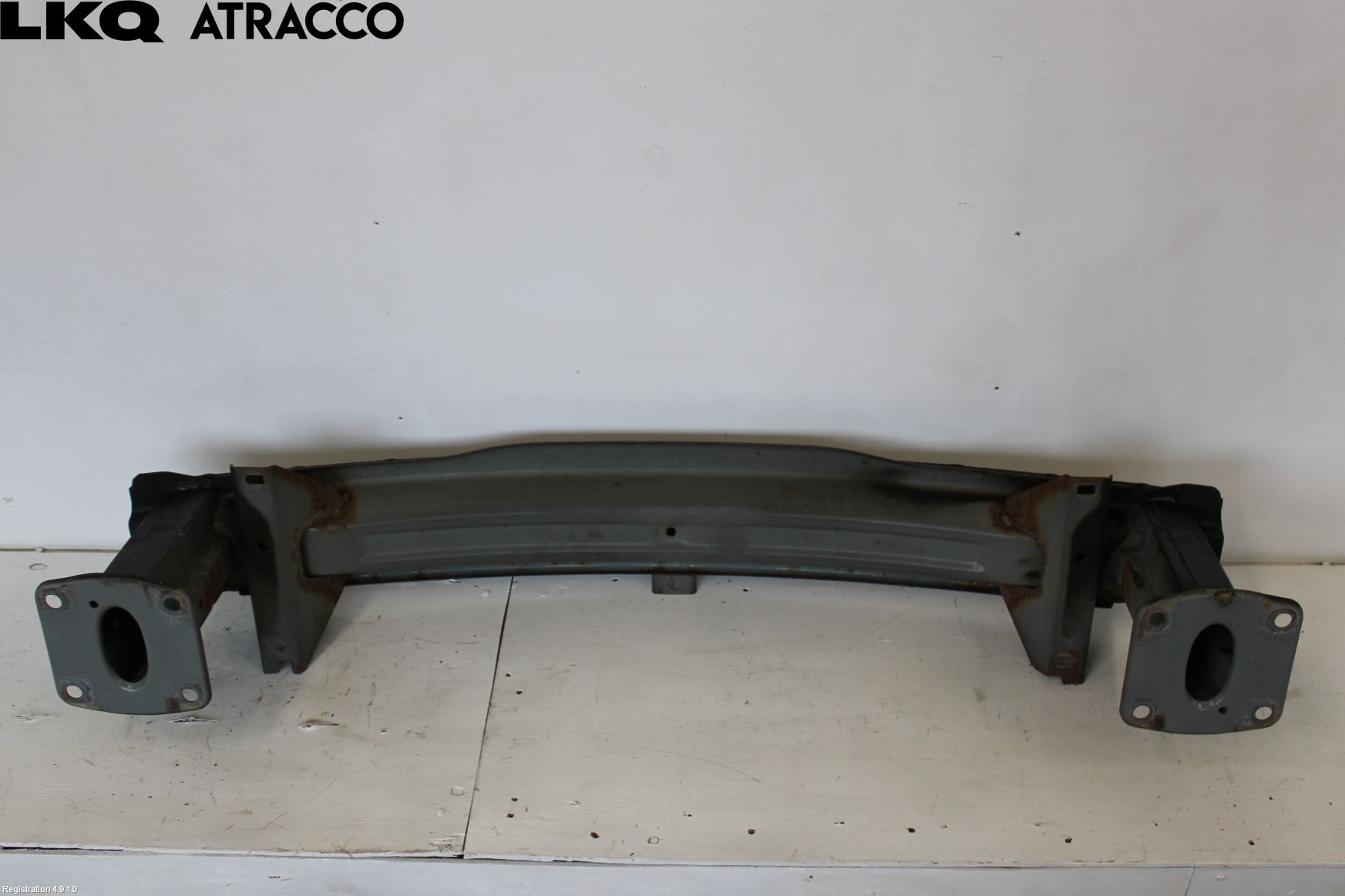 Mazda CX-5 12-17 Støtfanger Foran Bjelke