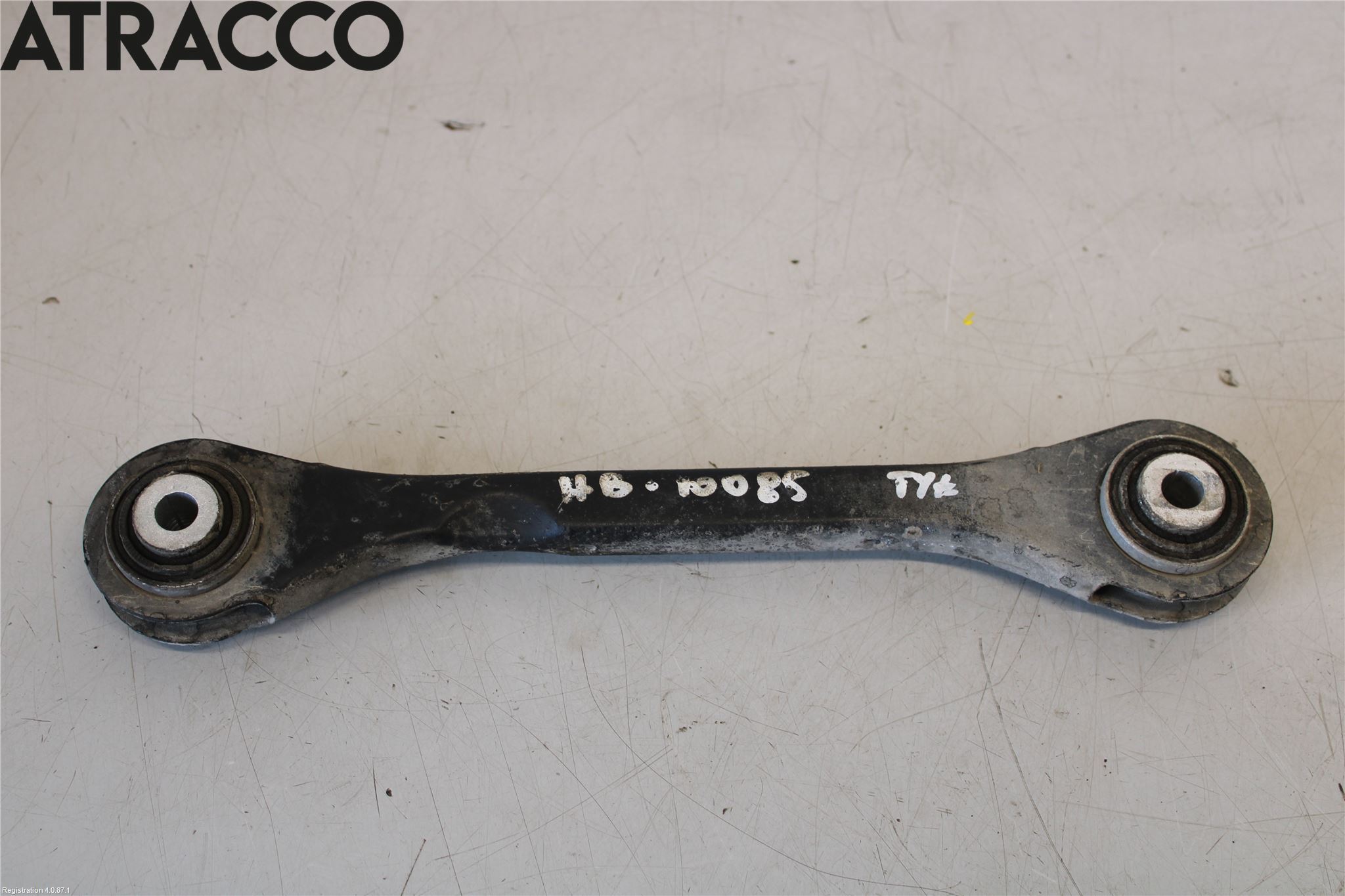 Audi A4/S4 08-11 Bærearm Bak Høyre