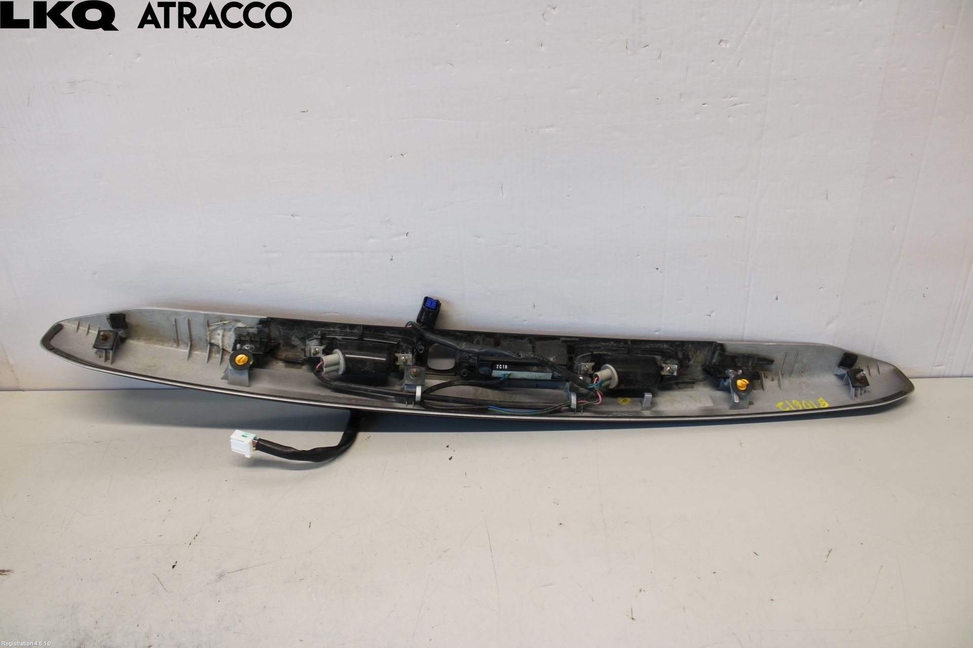 Hyundai KONA/ELECTRIC OS 18-23 Bakluke Handtak Ytre