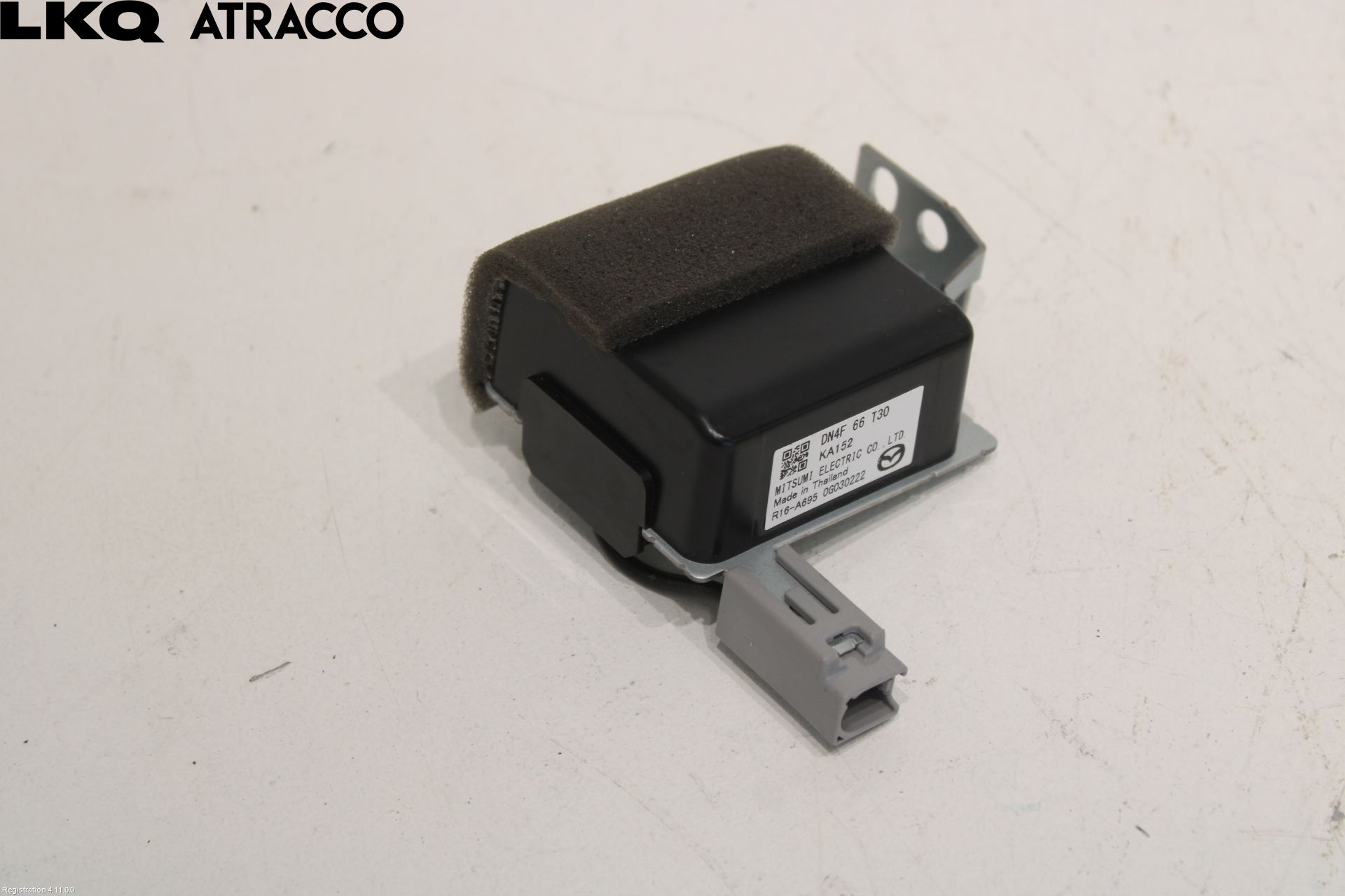 Mazda MX-30 20- Antenn El