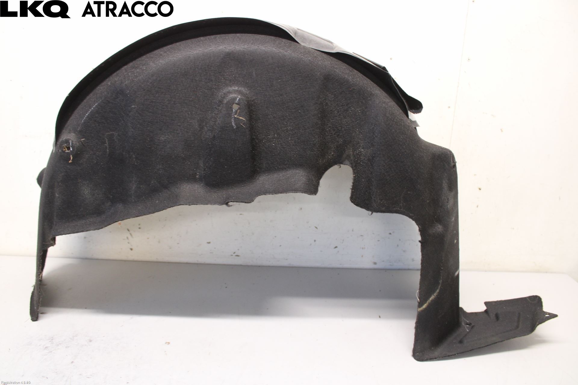 Mercedes-Benz MB B-KLASS (W246/W242) 12-19 Skjerm Indre