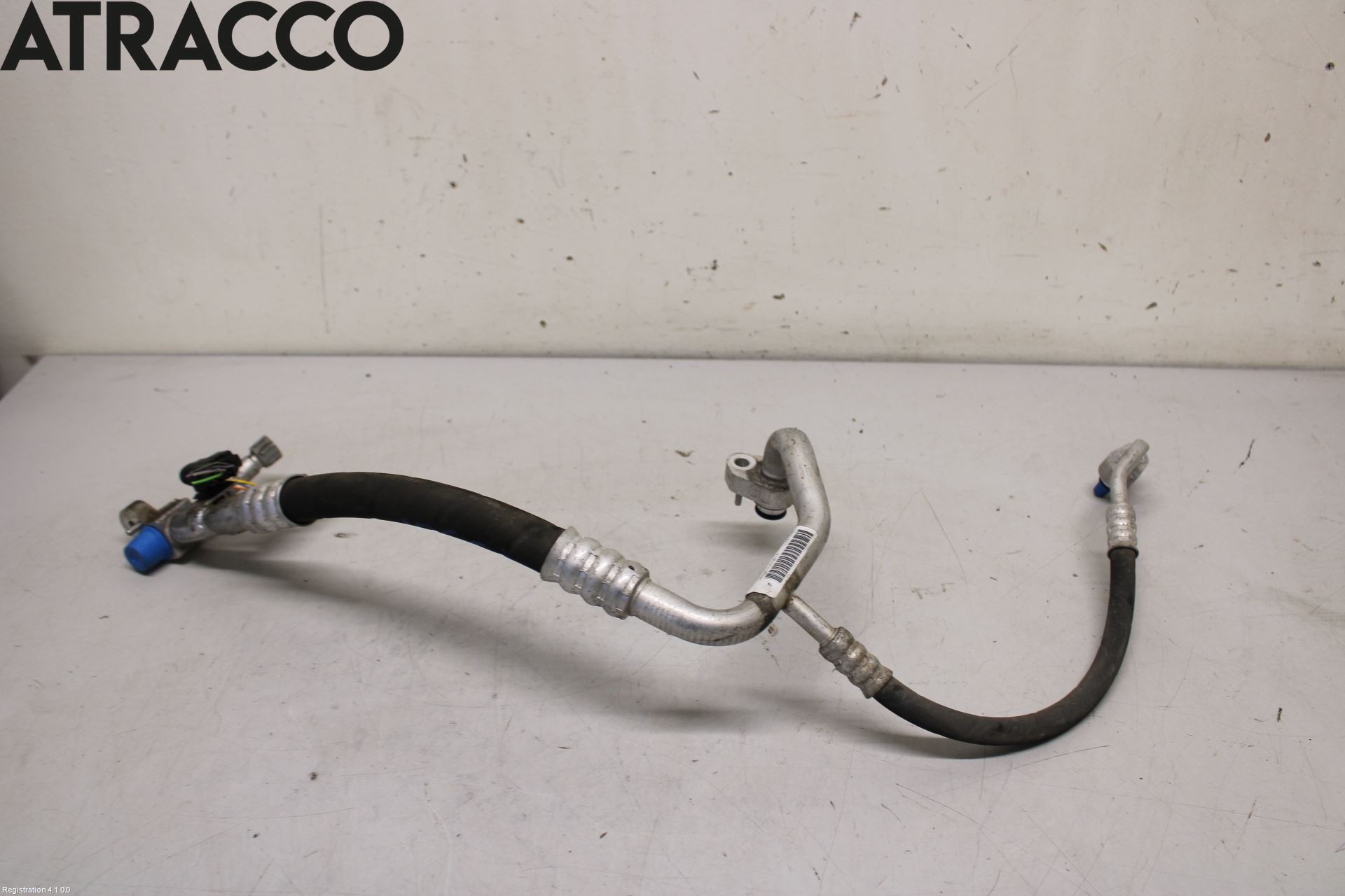 BMW i3 I01 13-22 Varme Ac Slange - Rør