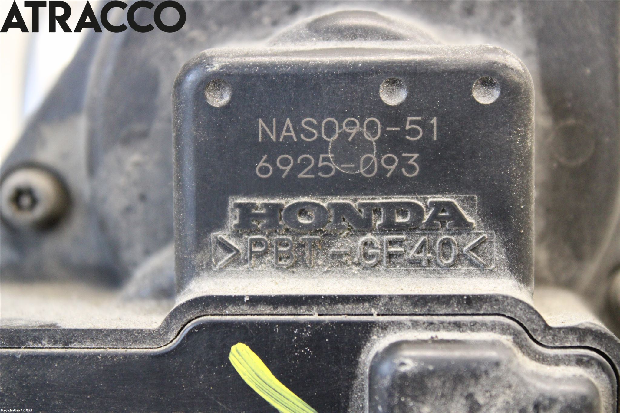 Honda CR-V 07-12 Inns Spjeldhus