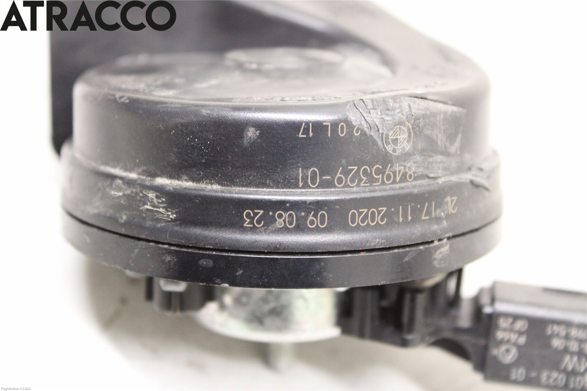 Mini COUNTRYMAN F60 17-23 Signalhorn