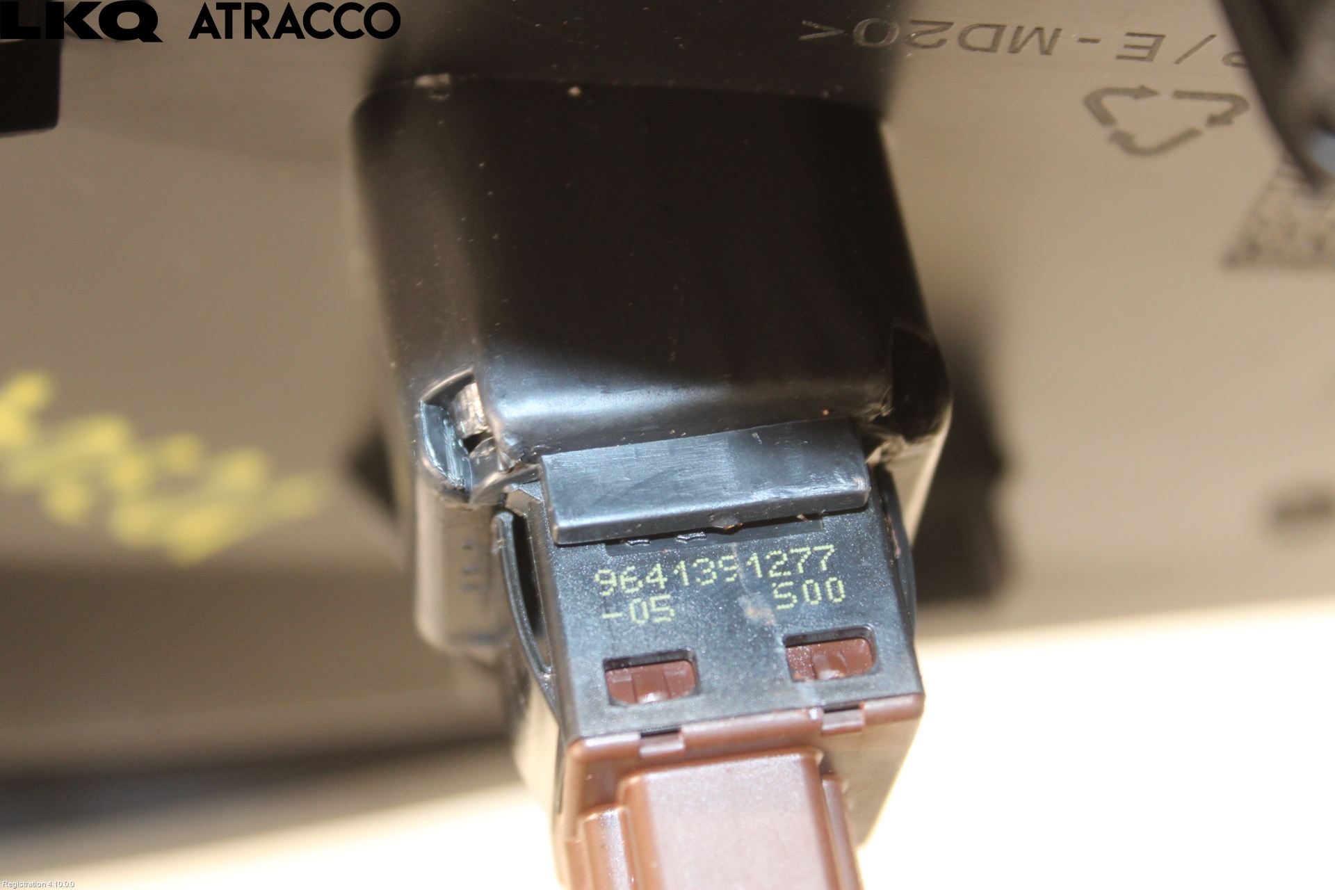 Peugeot 208/E-208 20- Bryter Øvrig