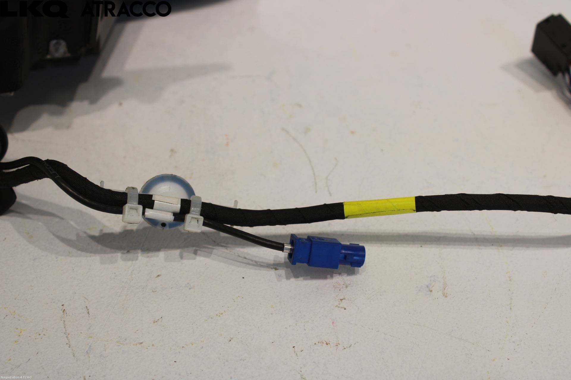 Audi E-TRON, S GE 19- Speil H M-El Justering