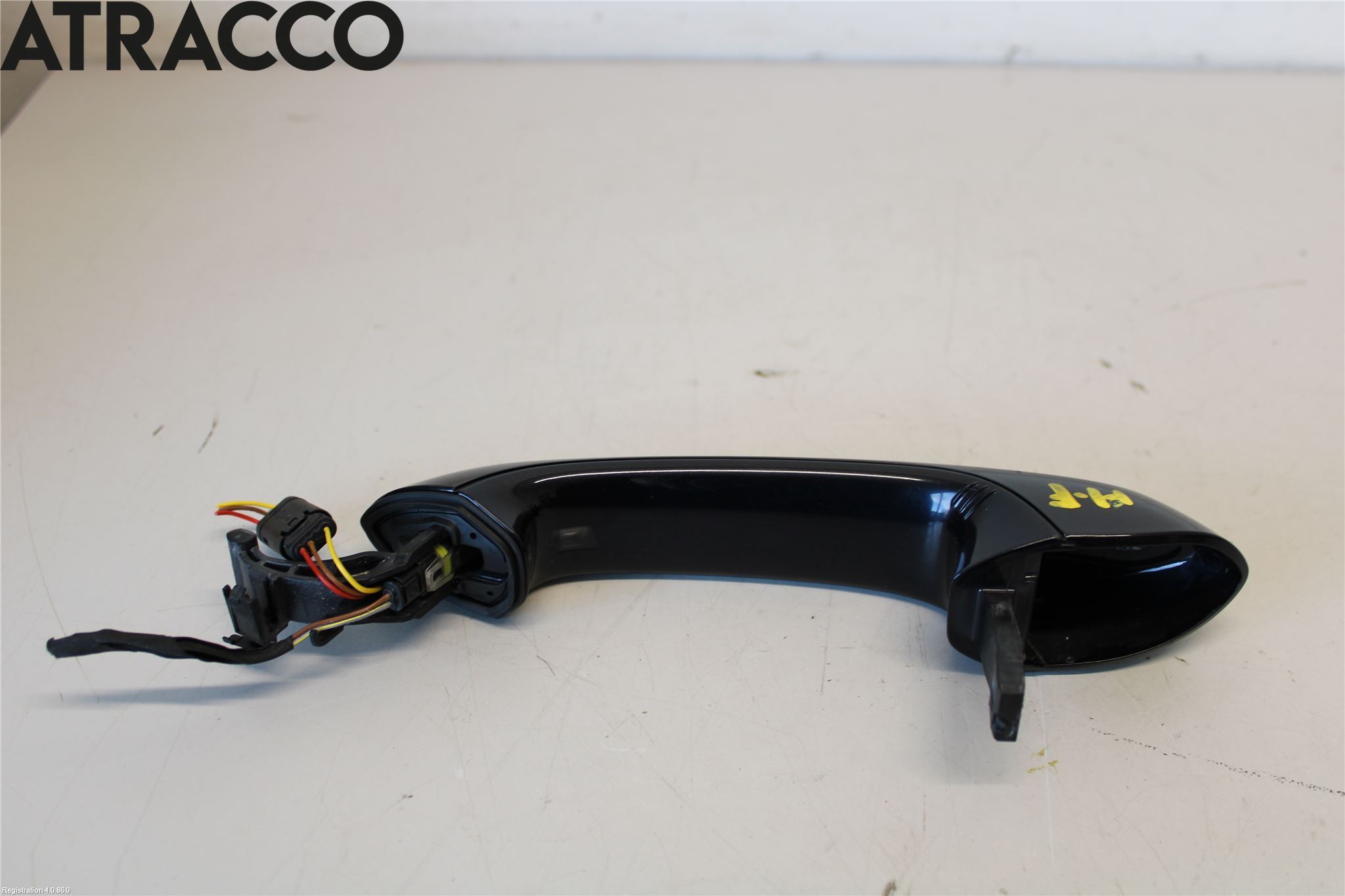 BMW 5 G30/G31/F90 17-23 Dørhandtak Ytre Høyre