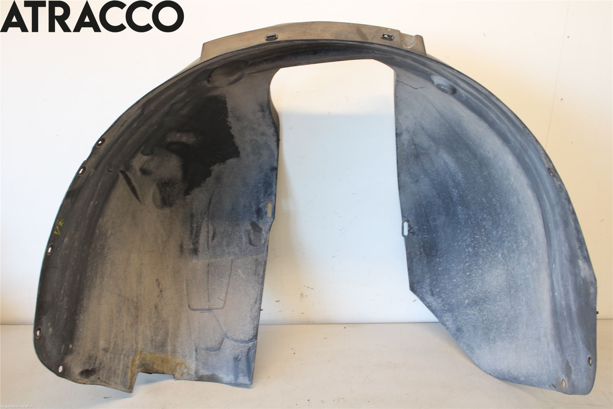 Volvo C30 07-10 Skjerm Indre