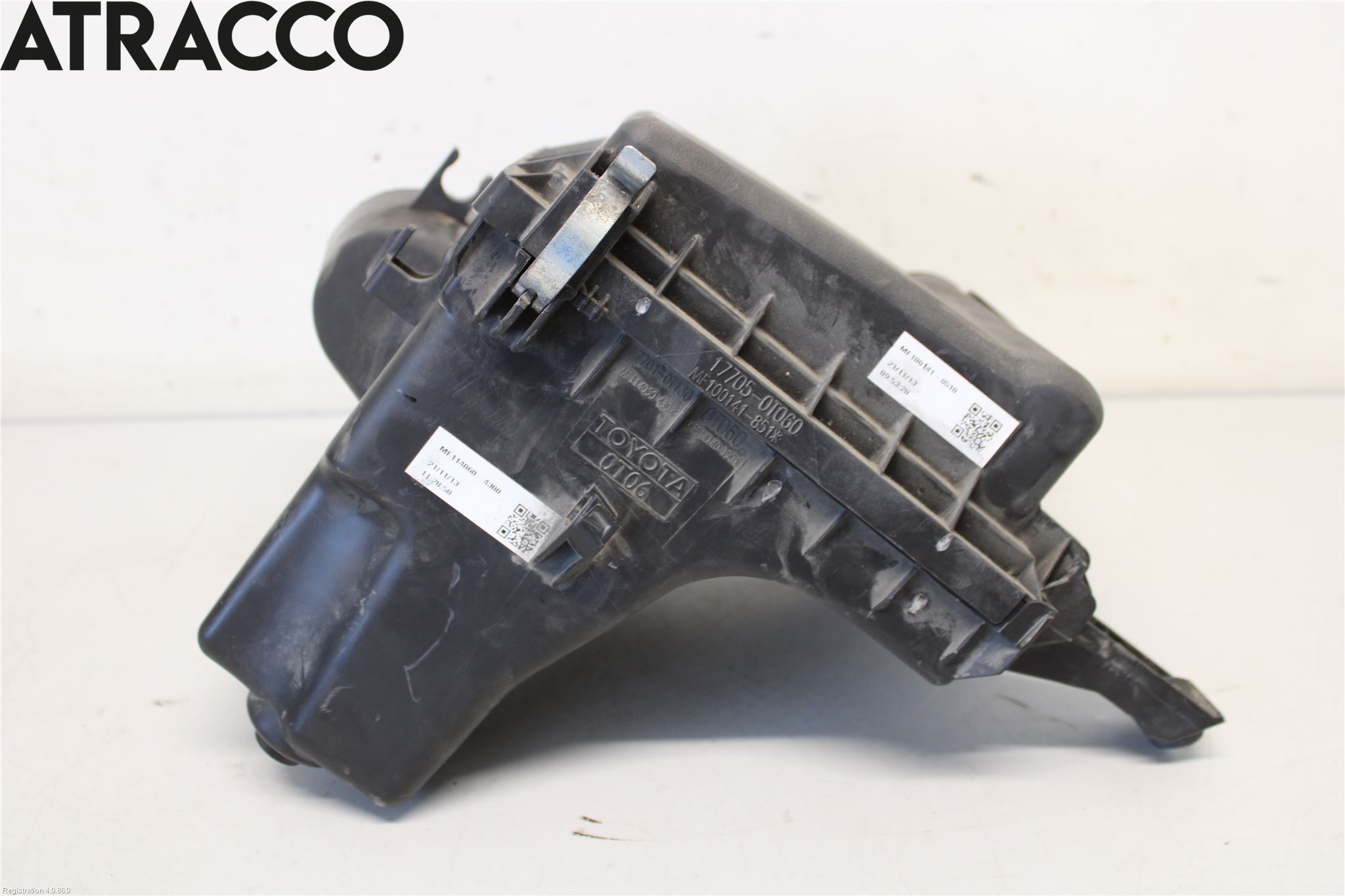 Toyota AURIS 13-19 Luftfilter Boks