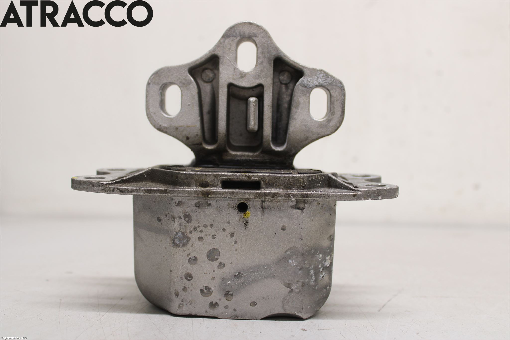 Mini COUNTRYMAN F60 17-23 Gearkasse Feste Gummi