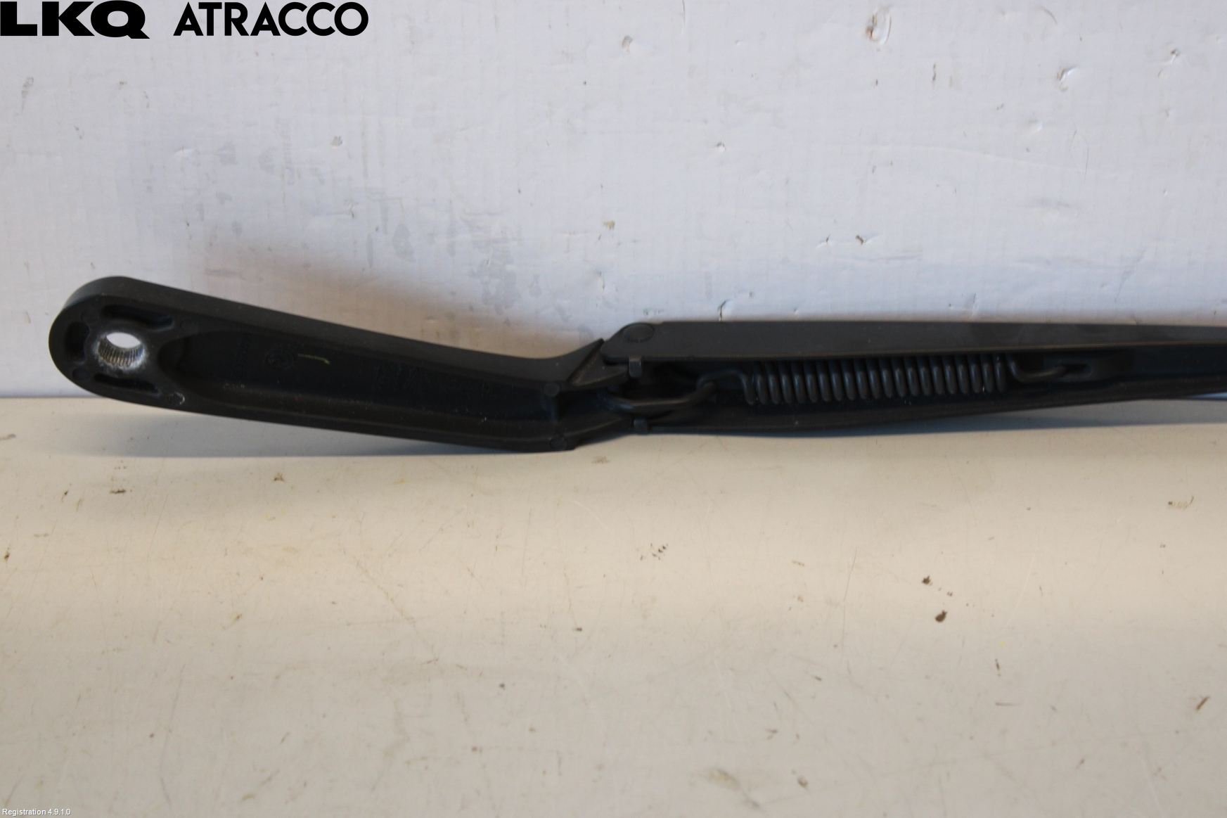 Jaguar XE (X760) 15-24 Viskerarm-Armer Frontrute