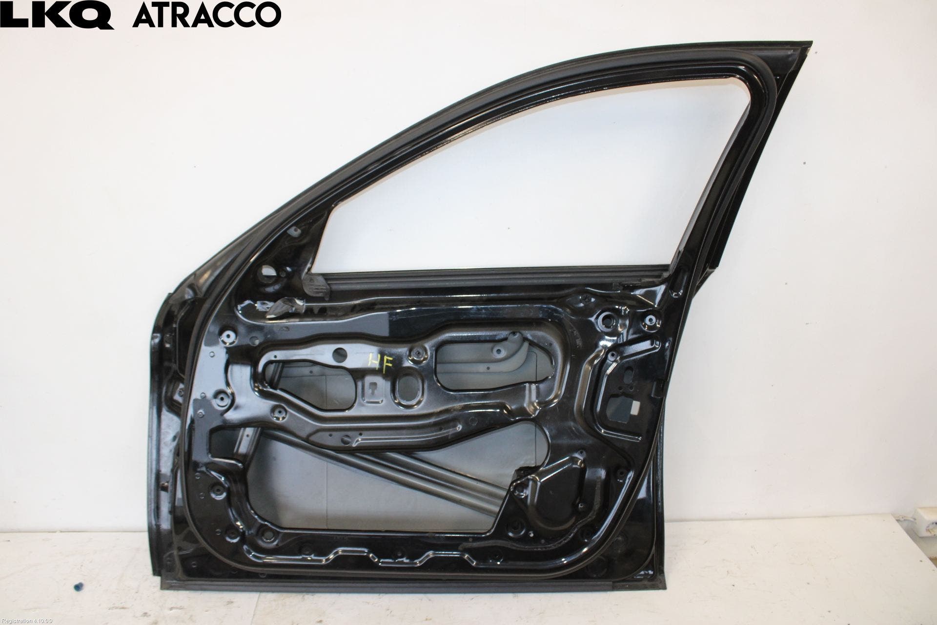 BMW 5 F10/F11/F18 09-17 Dør 4D Foran Høyre