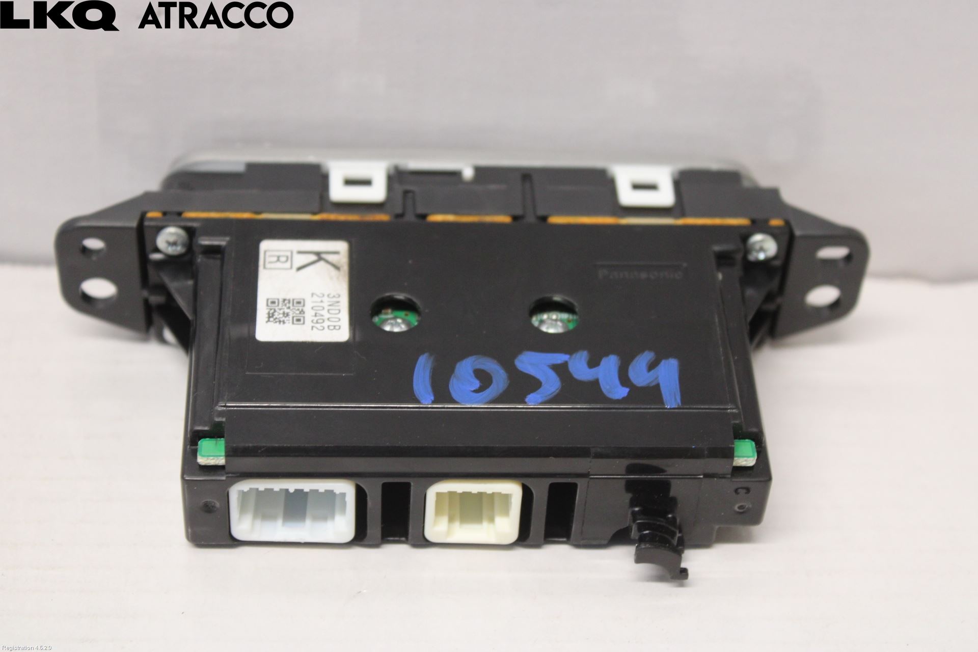 Nissan LEAF 11-17 Bryter Multifunksjon