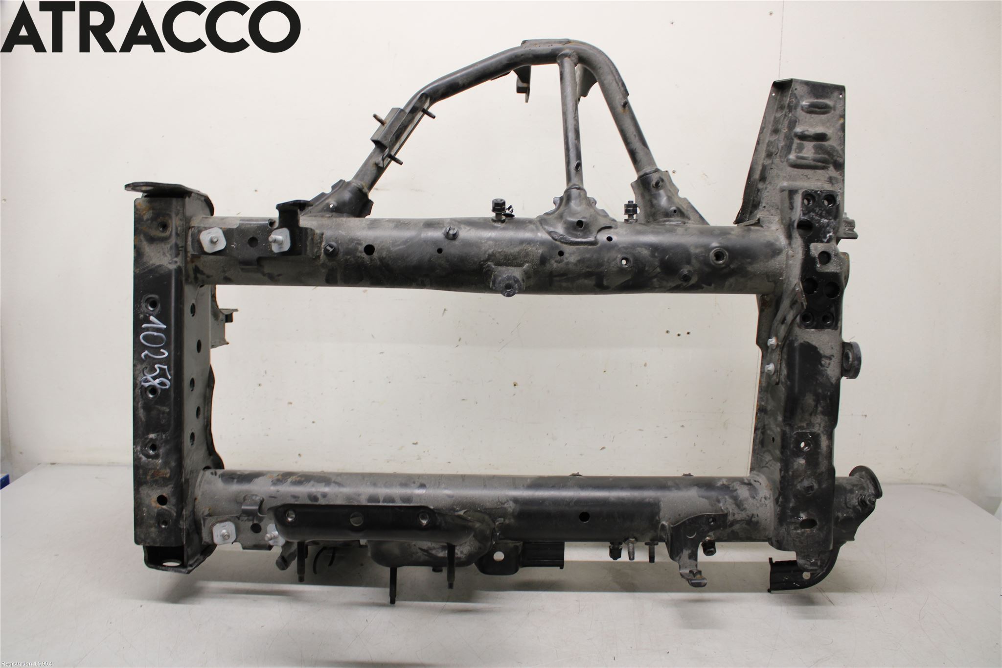 Mercedes-Benz MB B-KLASS (W246/W242) 12-19 Gearkasse Bjelke - Travers