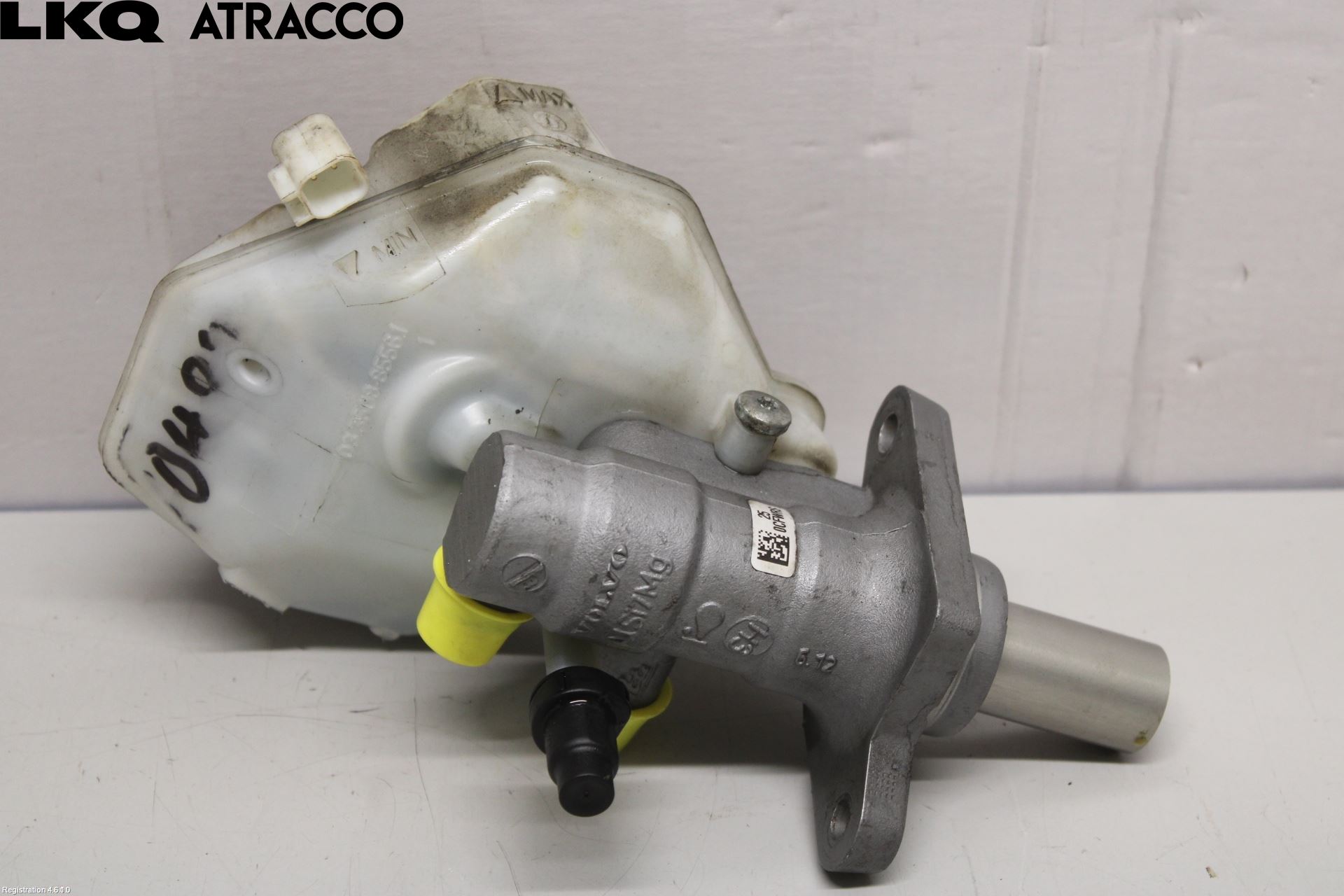 Volvo V70 14-16 Brems Hovedsylinder