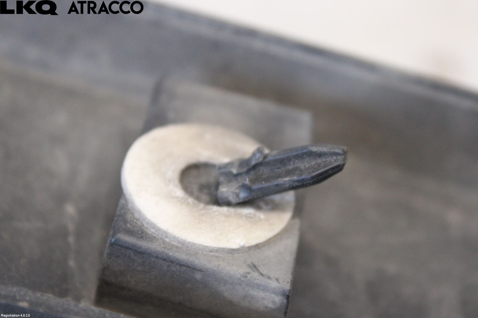 Peugeot 2008 13-20 Dør Dekorlist Vf