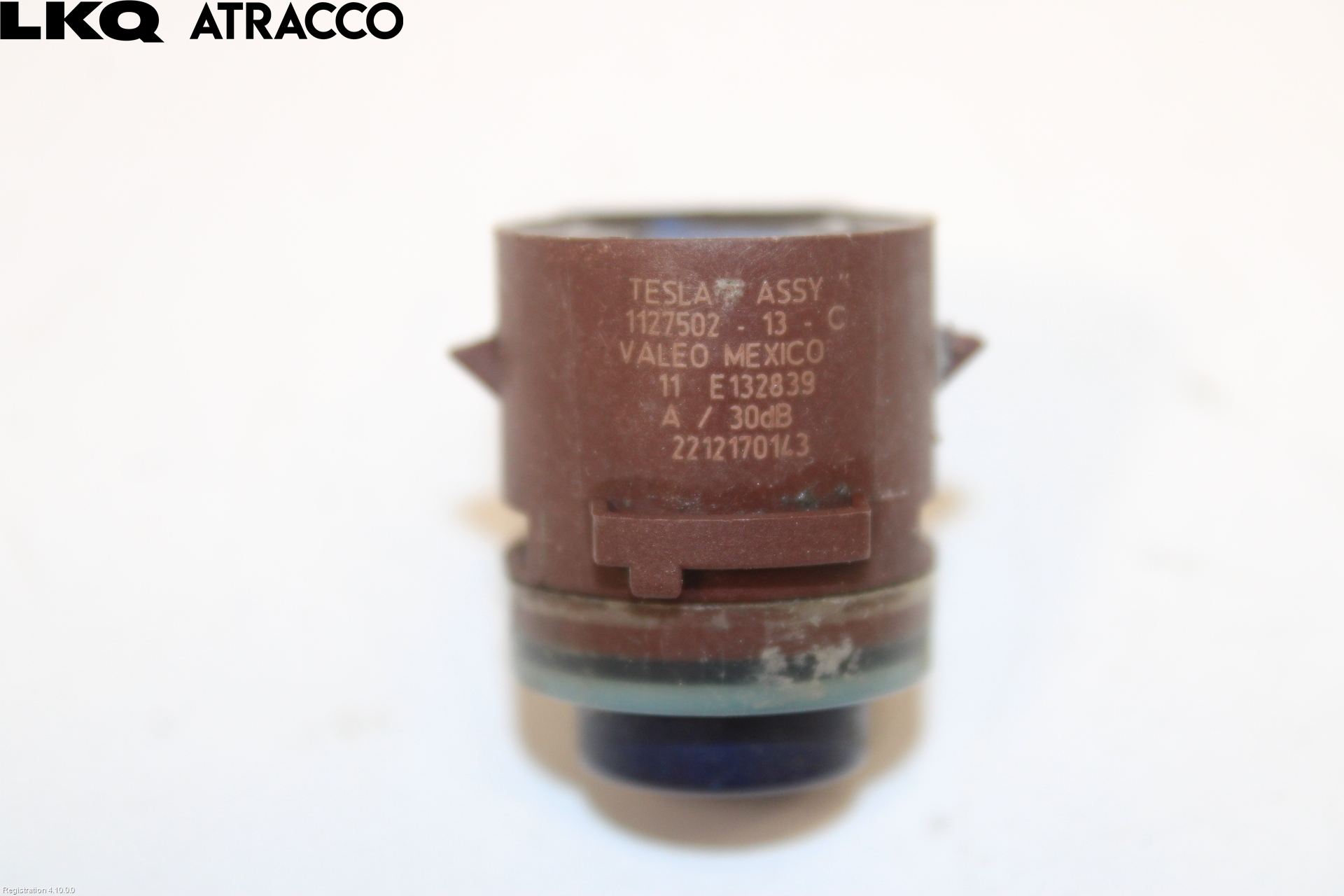 Tesla MODEL S 13- Sensor Ryggesensor