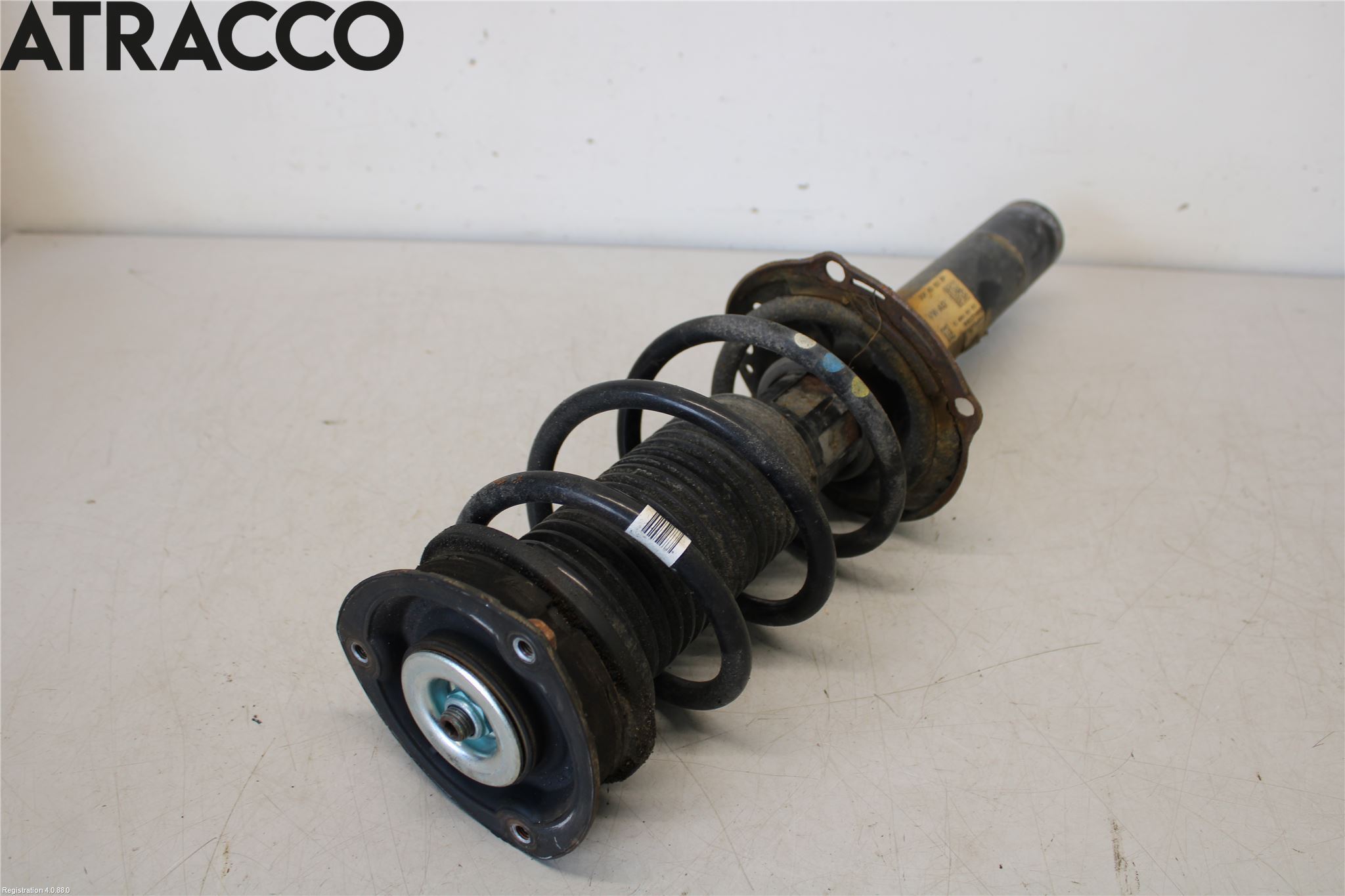 Volkswagen VW PASSAT 15-19 Fjærbein Foran Venstre