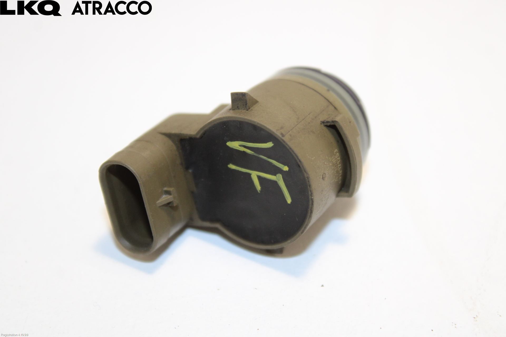 Tesla MODEL S 13- Sensor Parkering Front