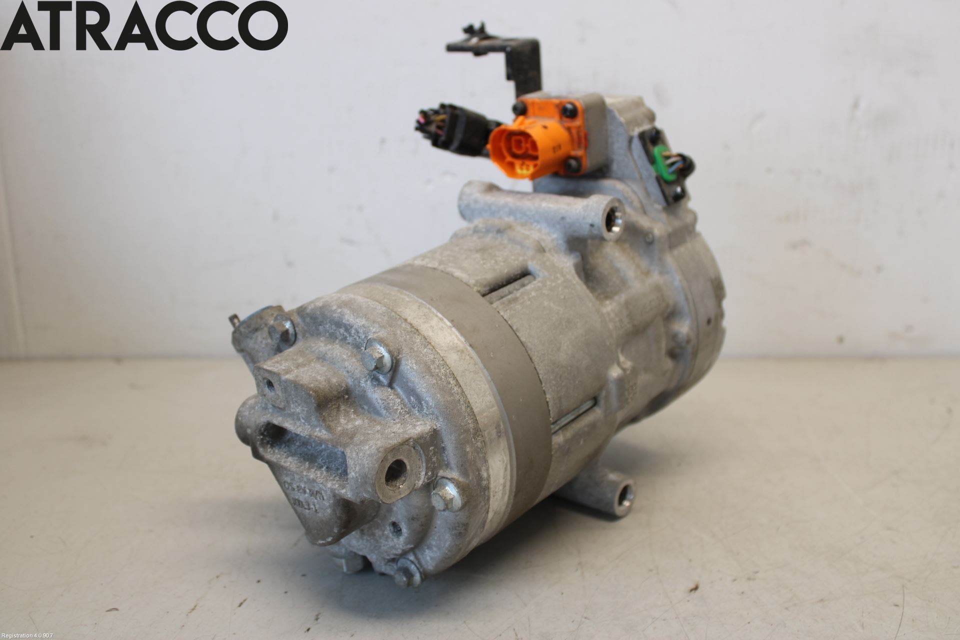 Kia NIRO (DE) 17-22 Varme Ac Kompressor