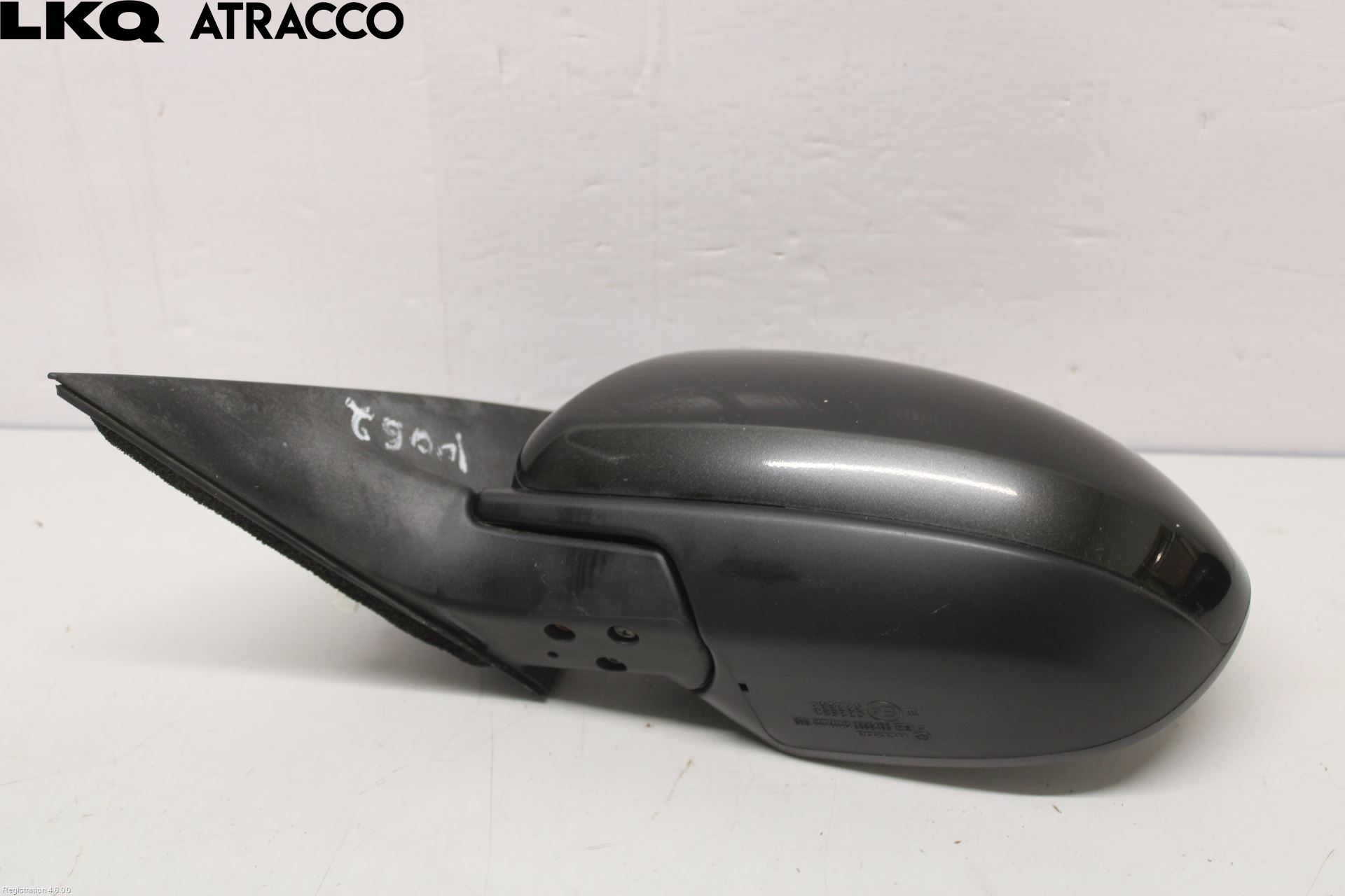 Mazda 6 08-13 Speil V M-El Justering