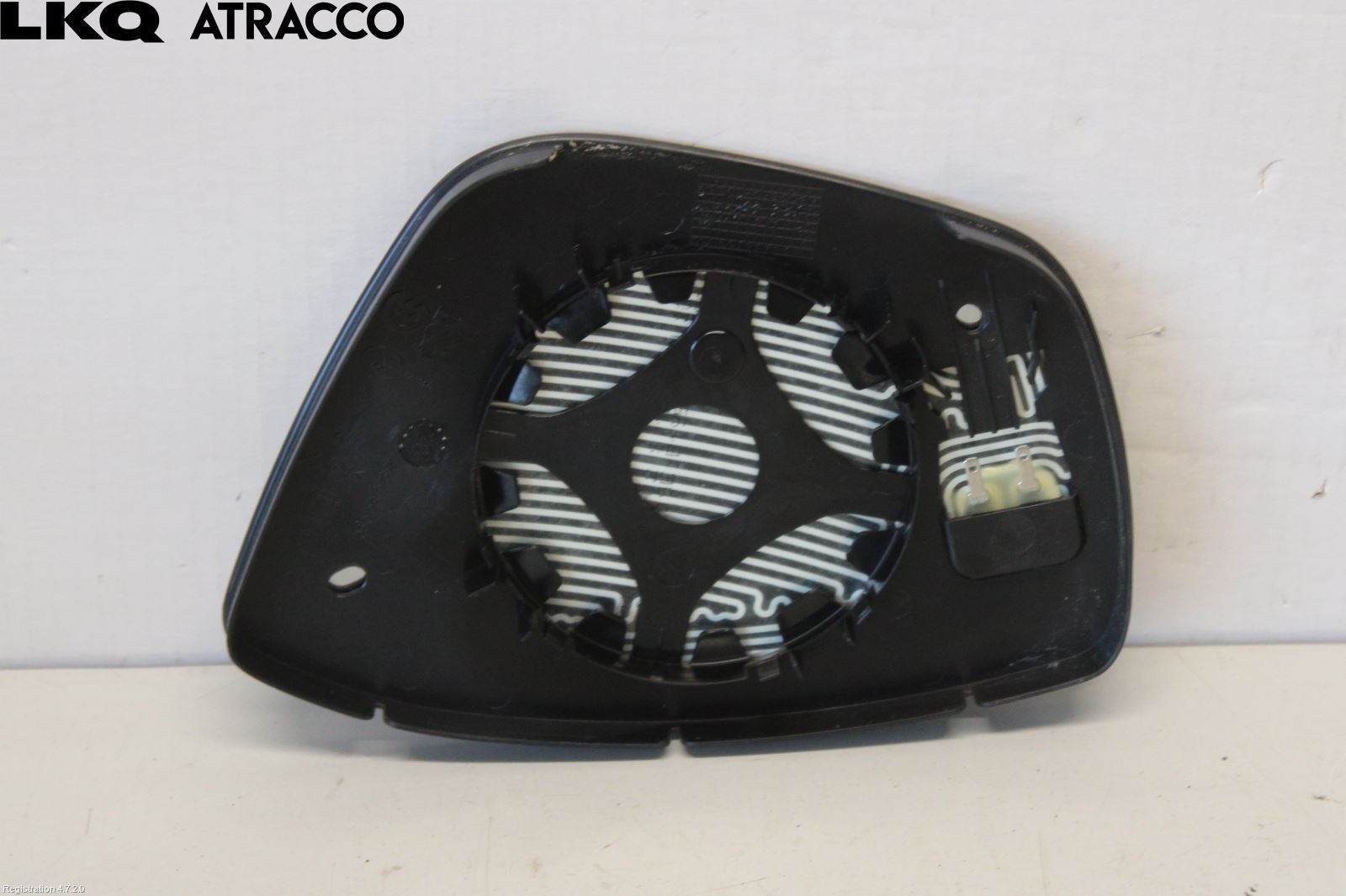 Peugeot PEUGOT 208 16-19 Speil Glass H