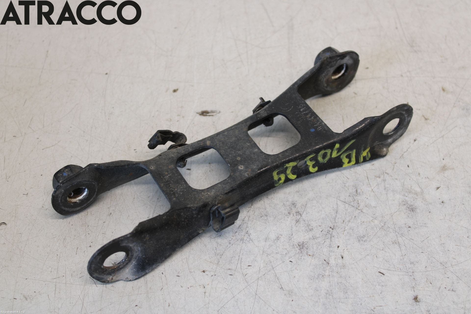 BMW i3 I01 13-22 Bærearm Bak Høyre Øvre