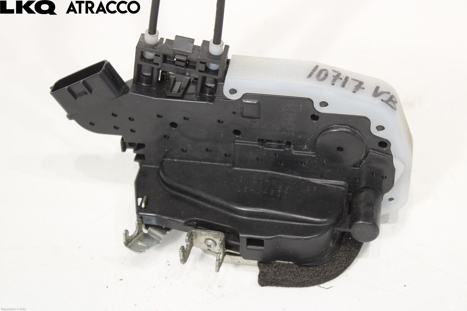 Nissan LEAF 11-17 Dørlås - Låsekasse