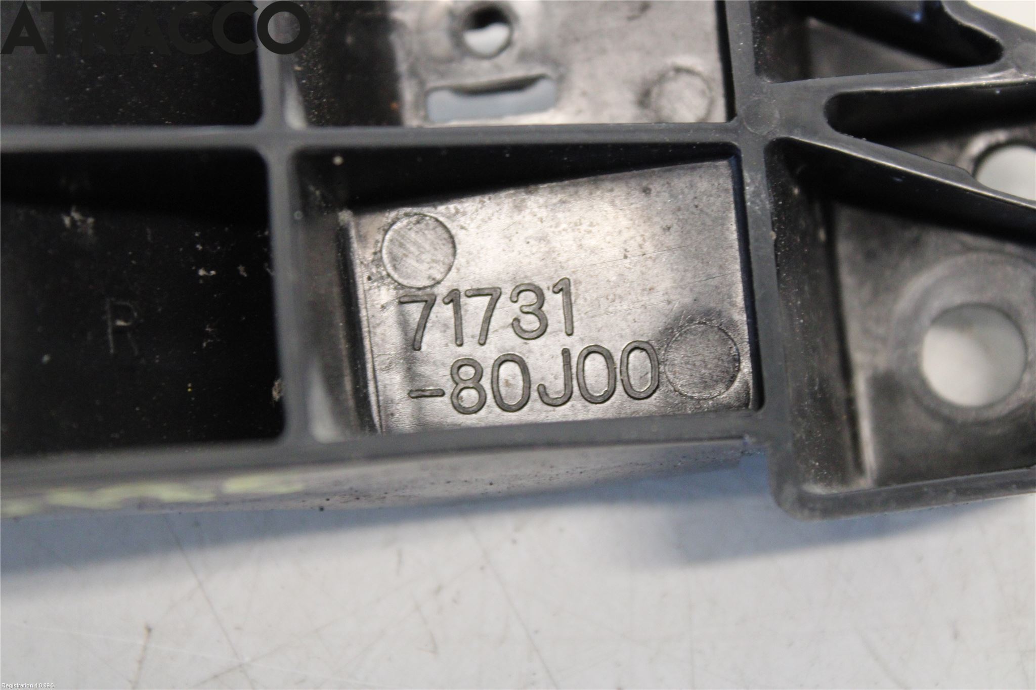 Suzuki SX4 10-13 Støtfangerfeste Foran Høyre