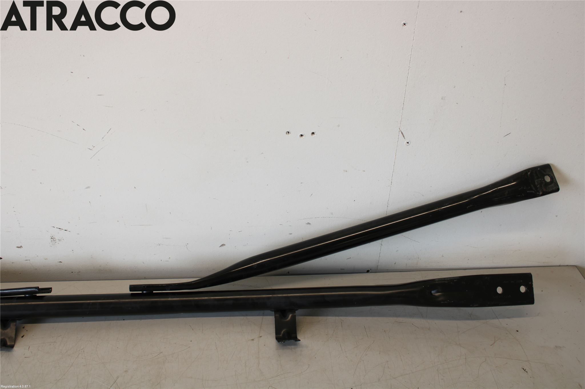 Audi Q5 09-16 Foraksling Momentstag