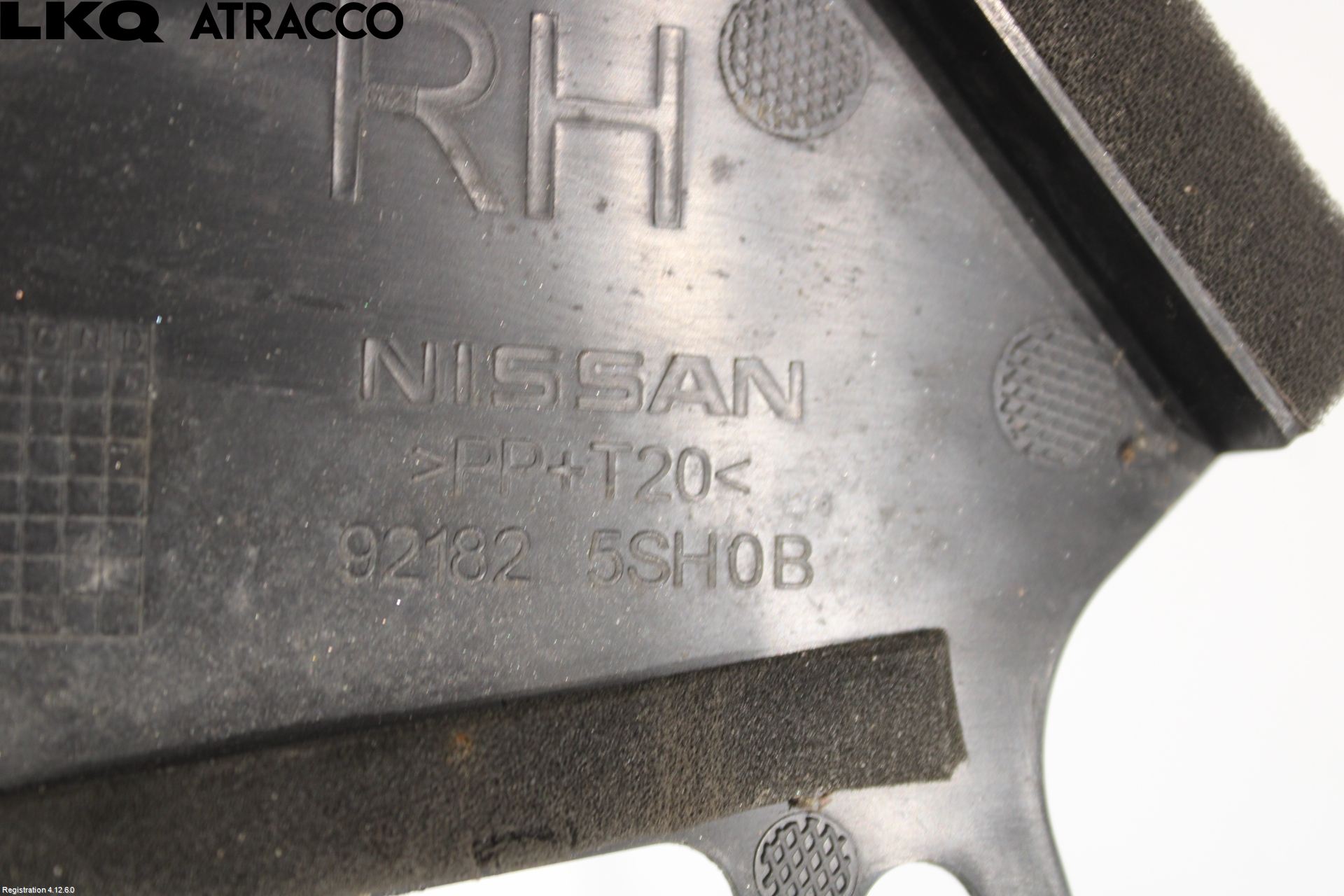 Nissan LEAF 18- Front Øvrig