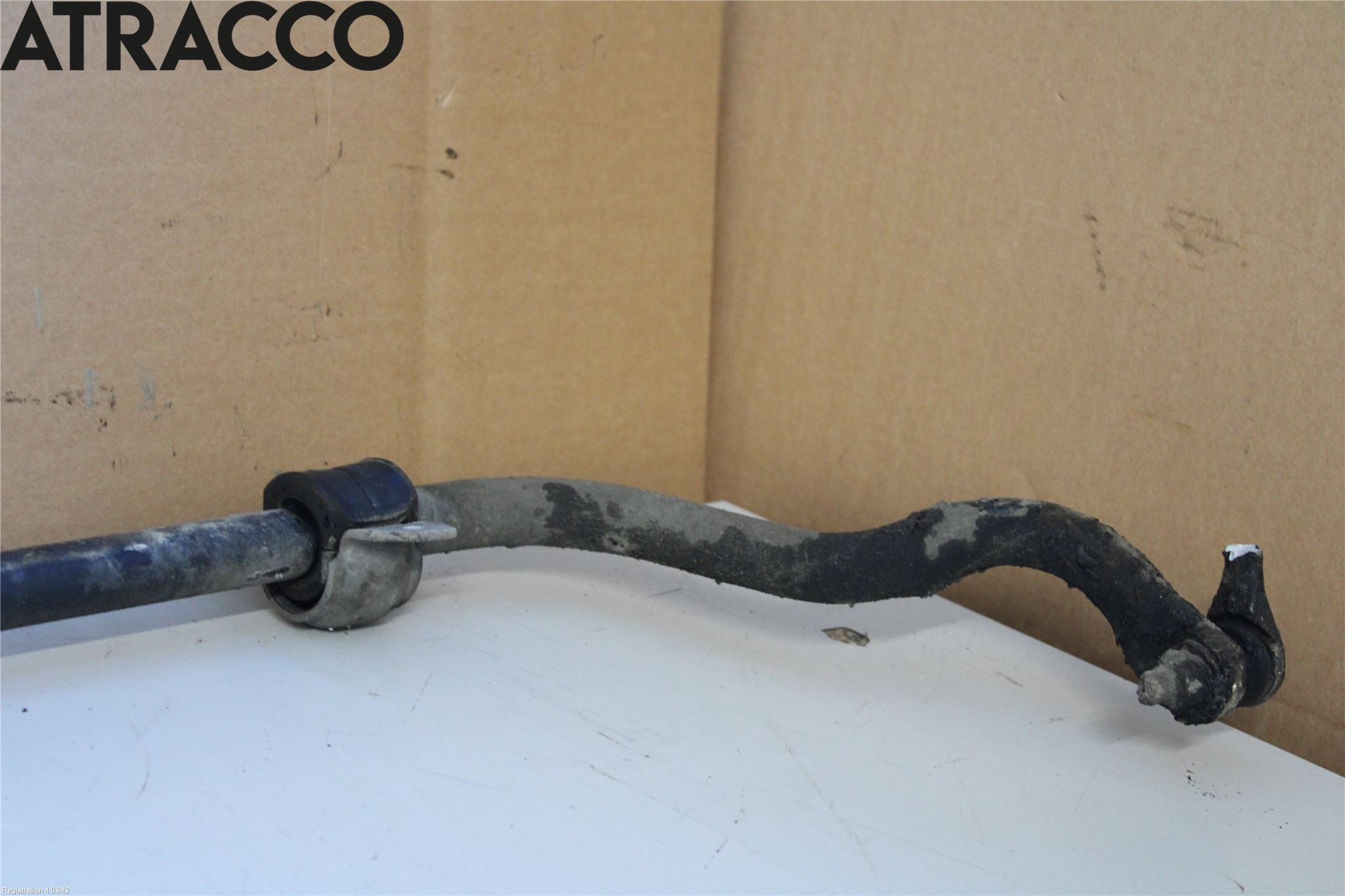 Mercedes-Benz MB B-KLASS (W246/W242) 12-19 Stablisatorstag Foran