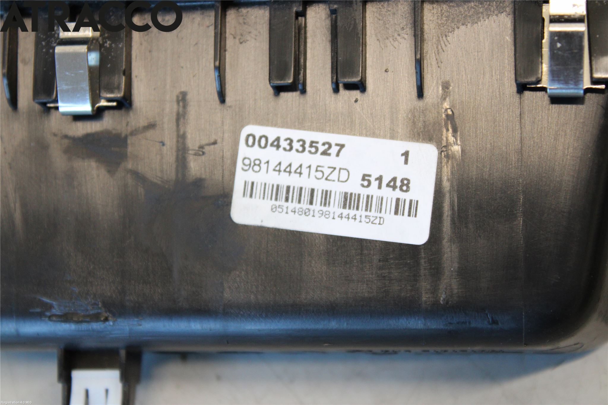 Peugeot EXPERT/E-EXPERT 17- Bryter Vindusheis