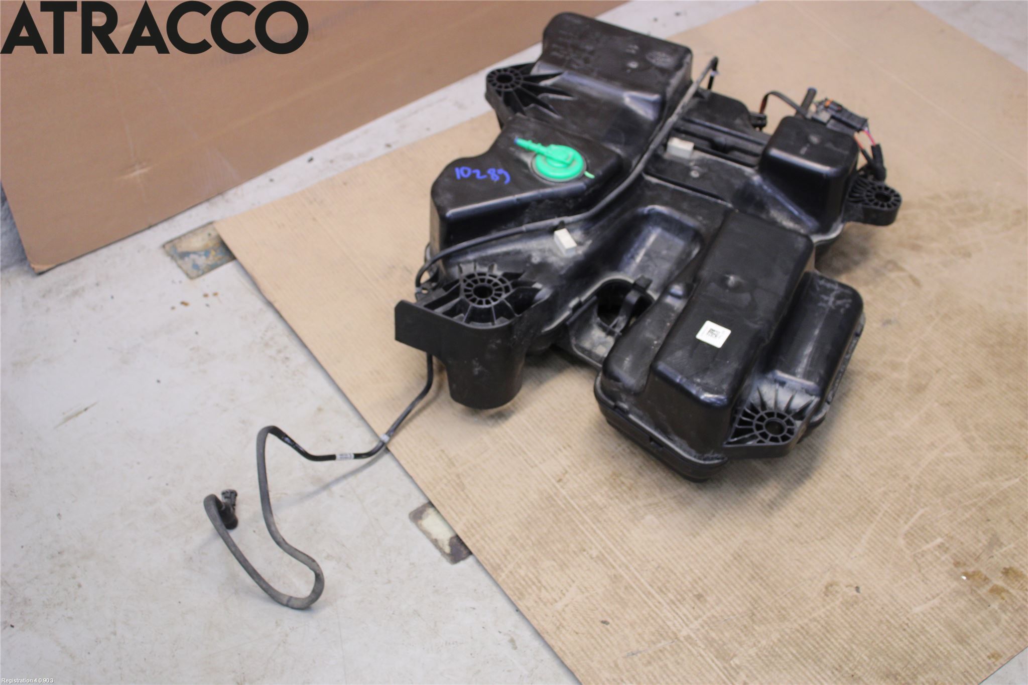 Citroen JUMPY 07-16 Adblue Tank