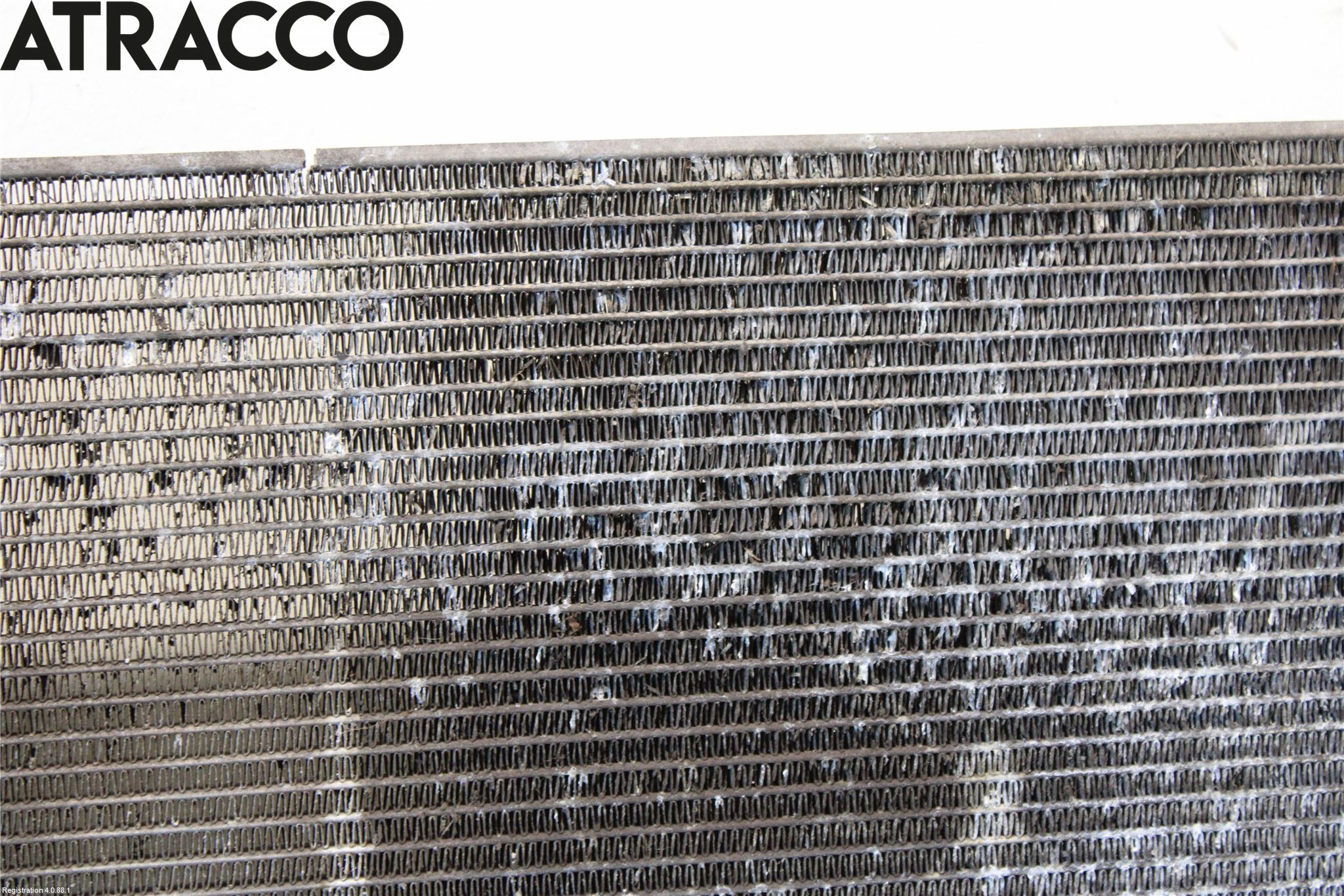 Nissan LEAF 11-17 Radiator Automat