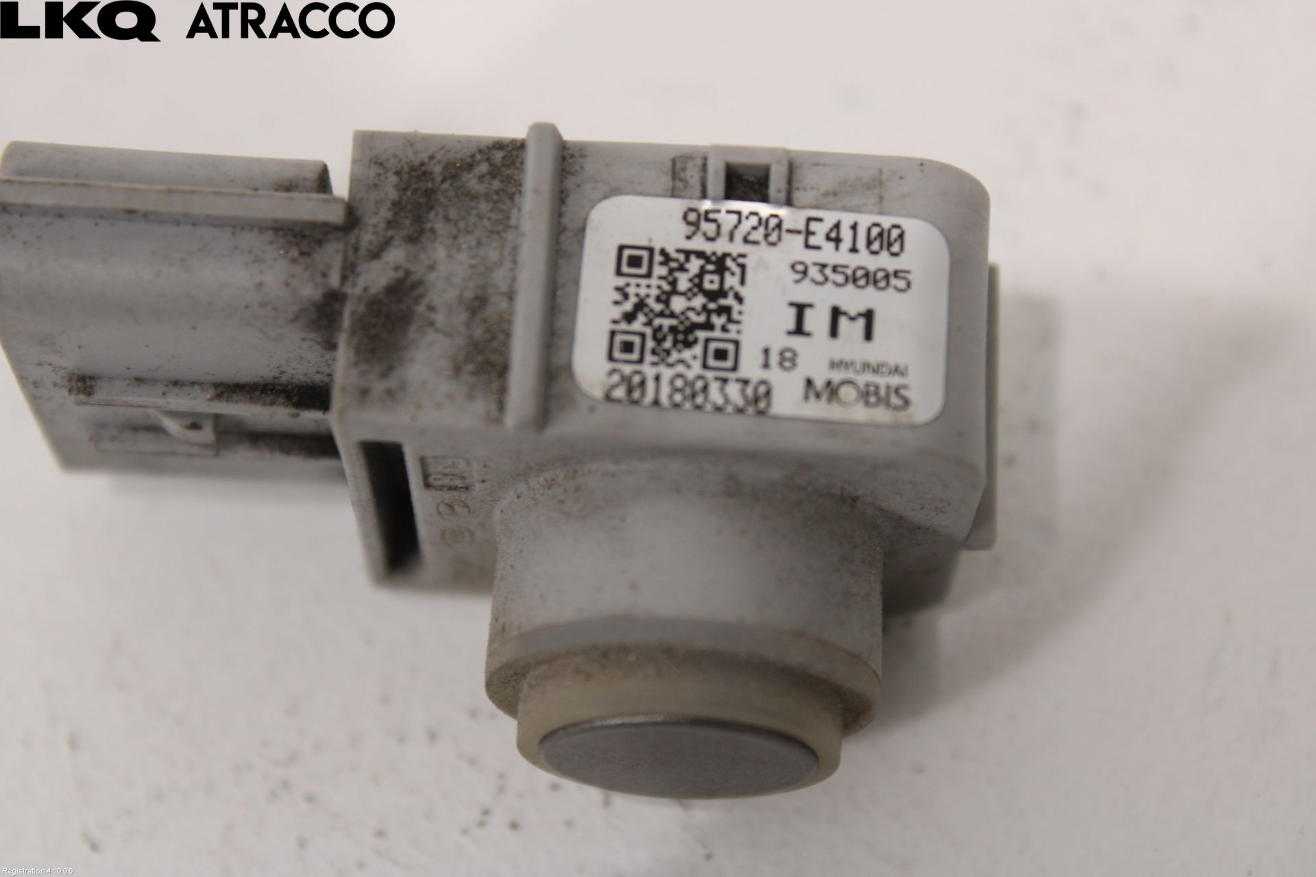 Kia SOUL 09- Sensor Ryggesensor