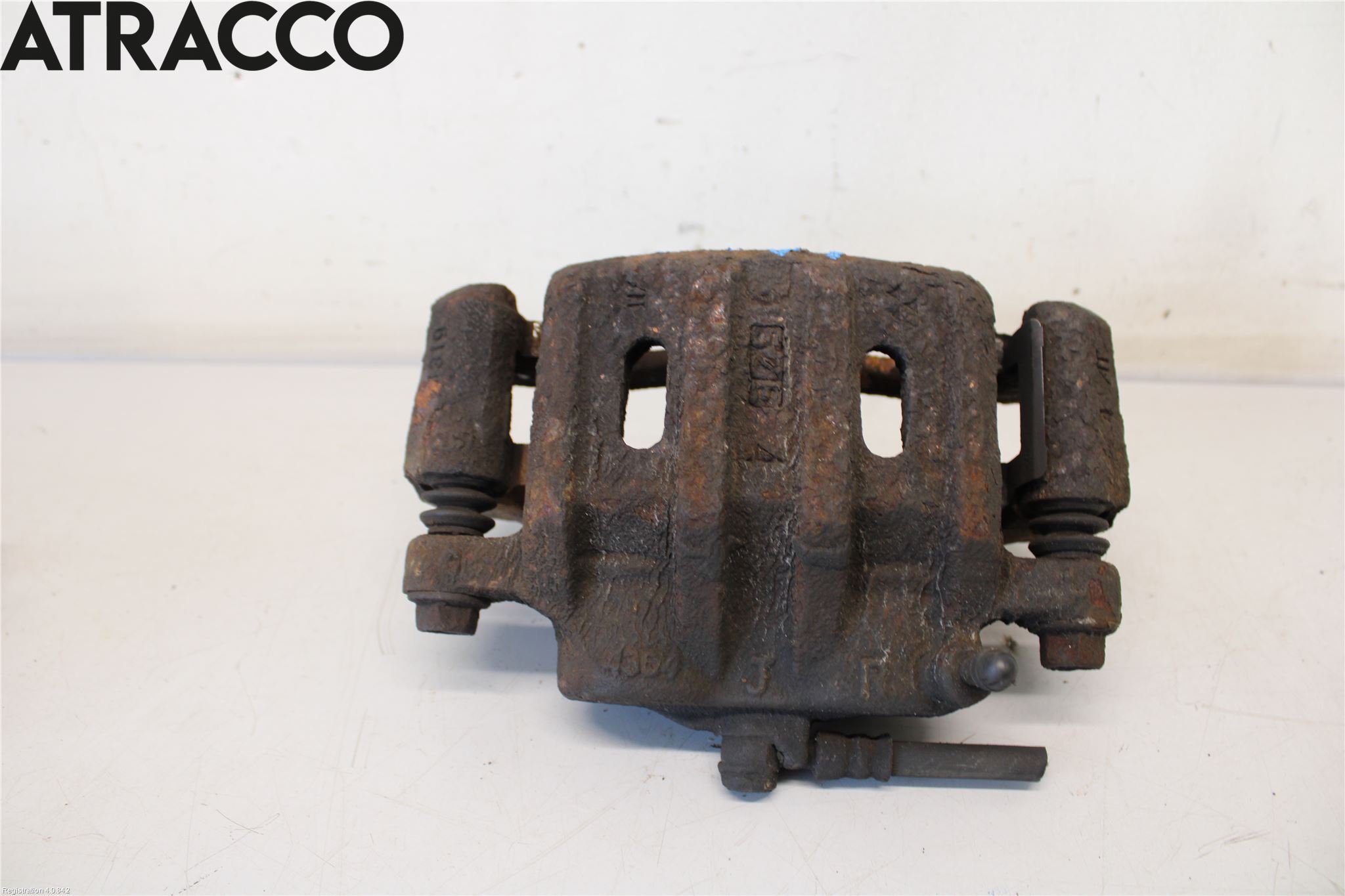 Mitsubishi OUTLANDER 01-07 Bremsecaliper Foran Høyre