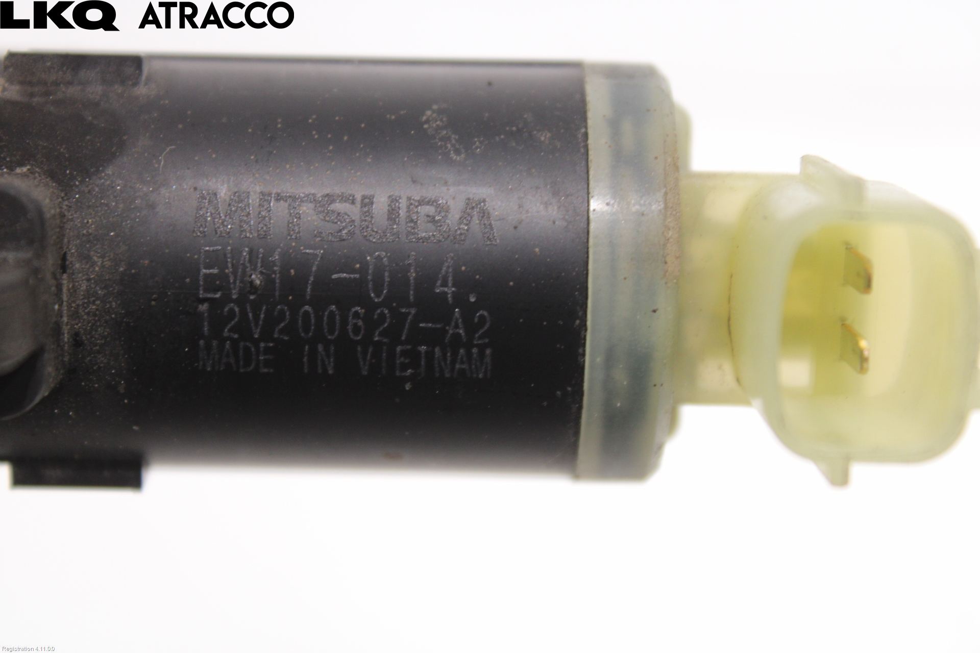 Mazda MX-30 20- Spylerpumpe Frontrute