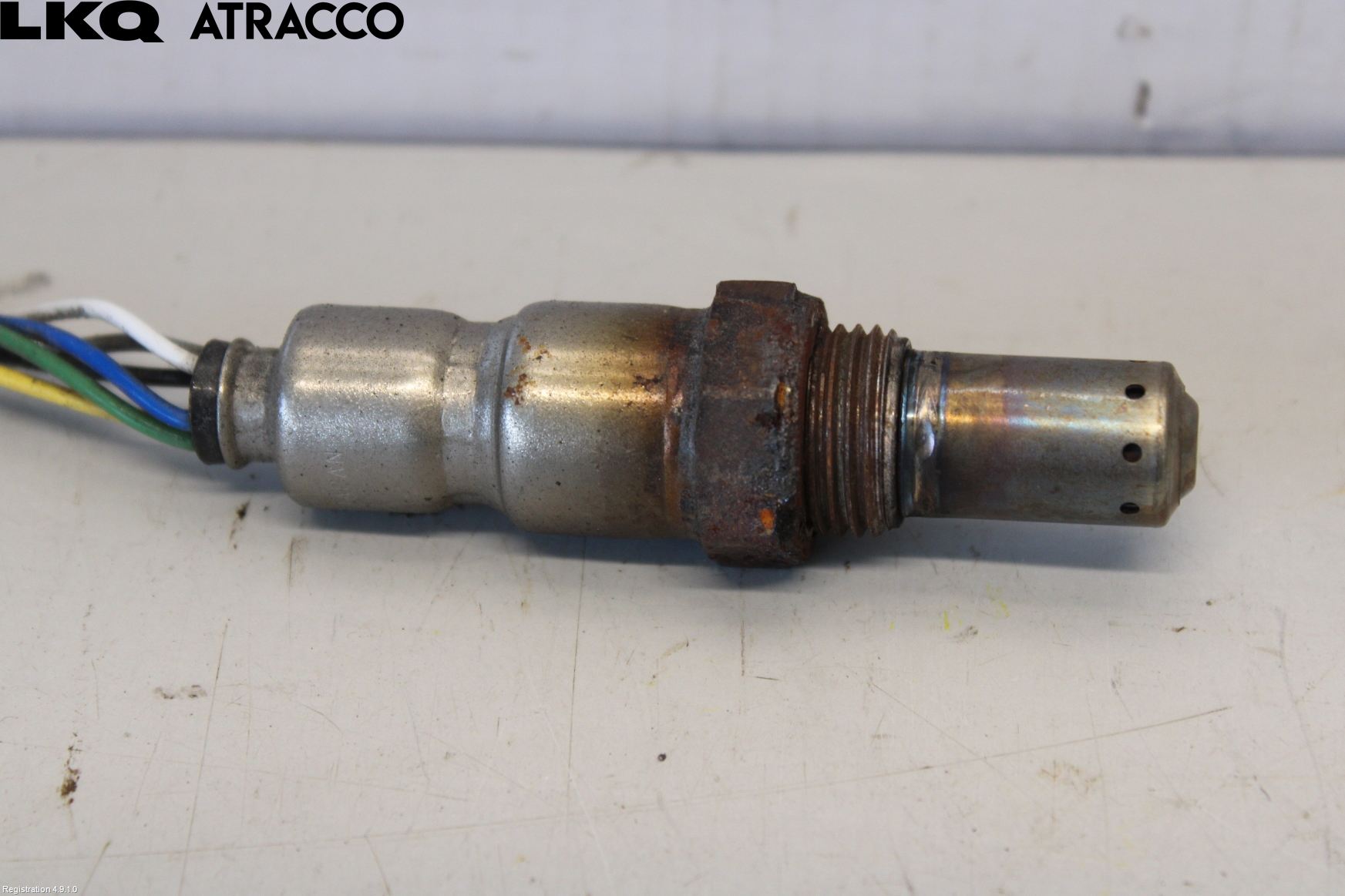 Jaguar XE (X760) 15-24 Sensor Øvrig