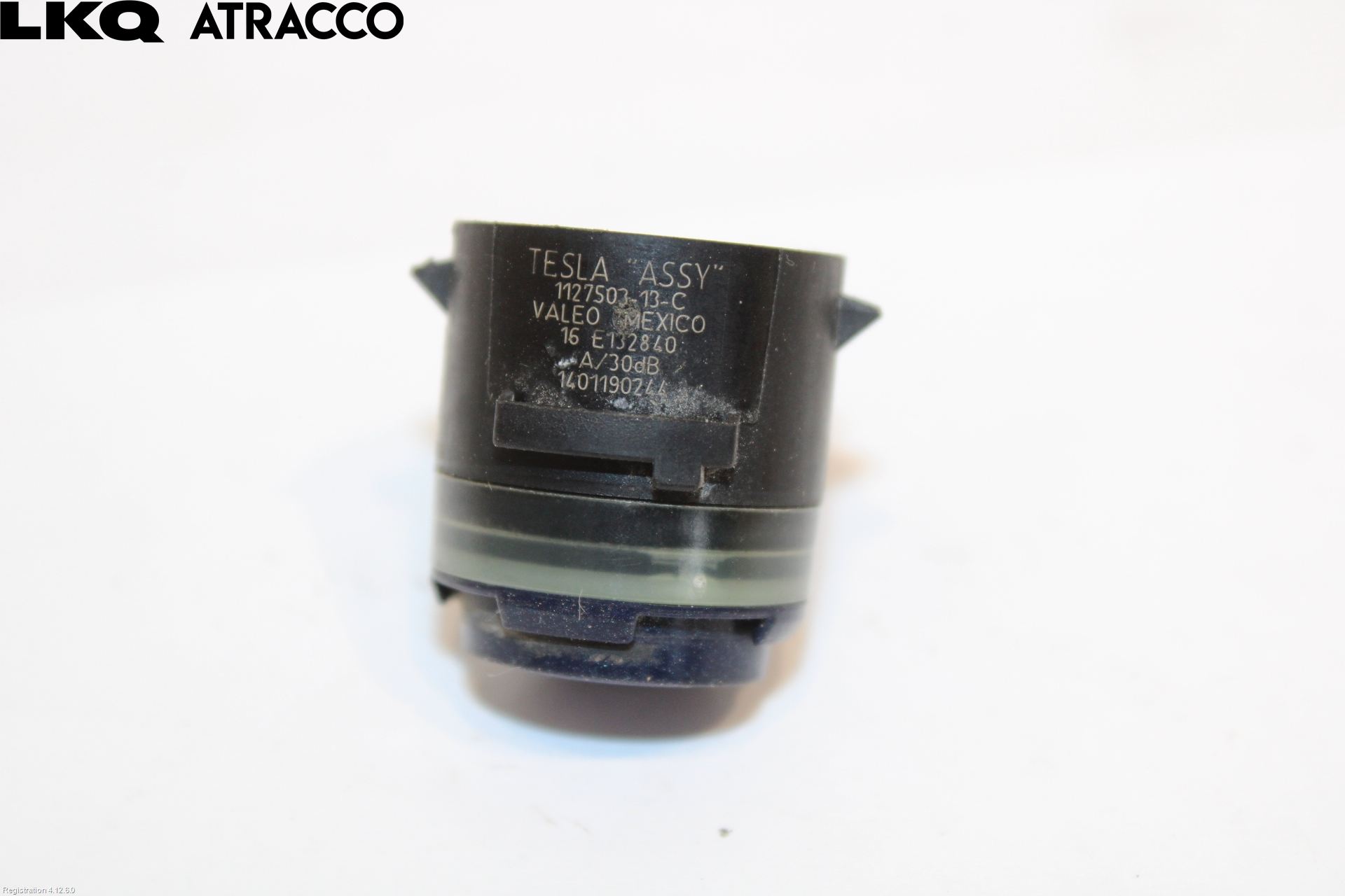 Tesla MODEL 3 17- Sensor Ryggesensor