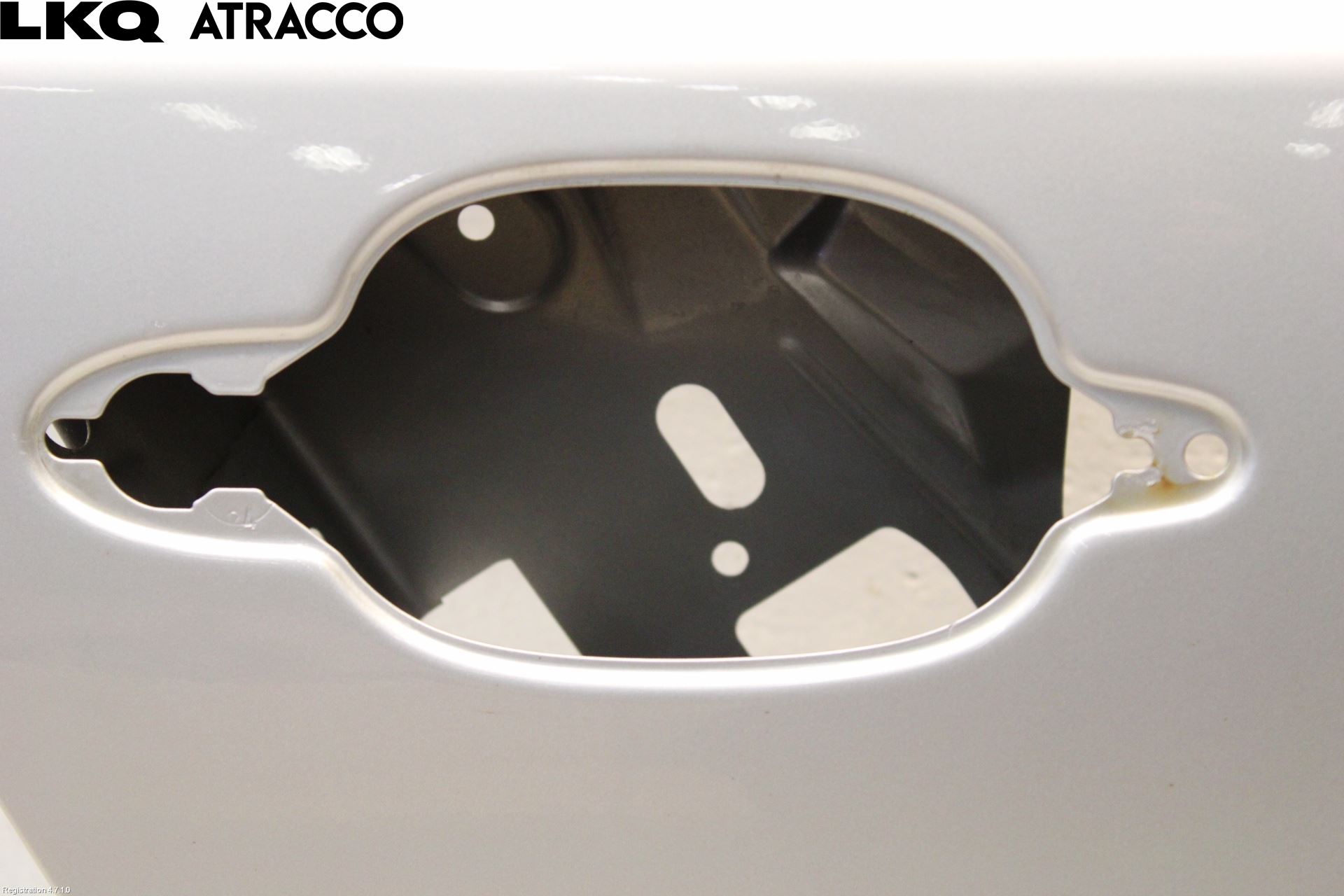 BMW 5 E60/61 Sed/Tou 02-10 Dør 4D Bak Høyre