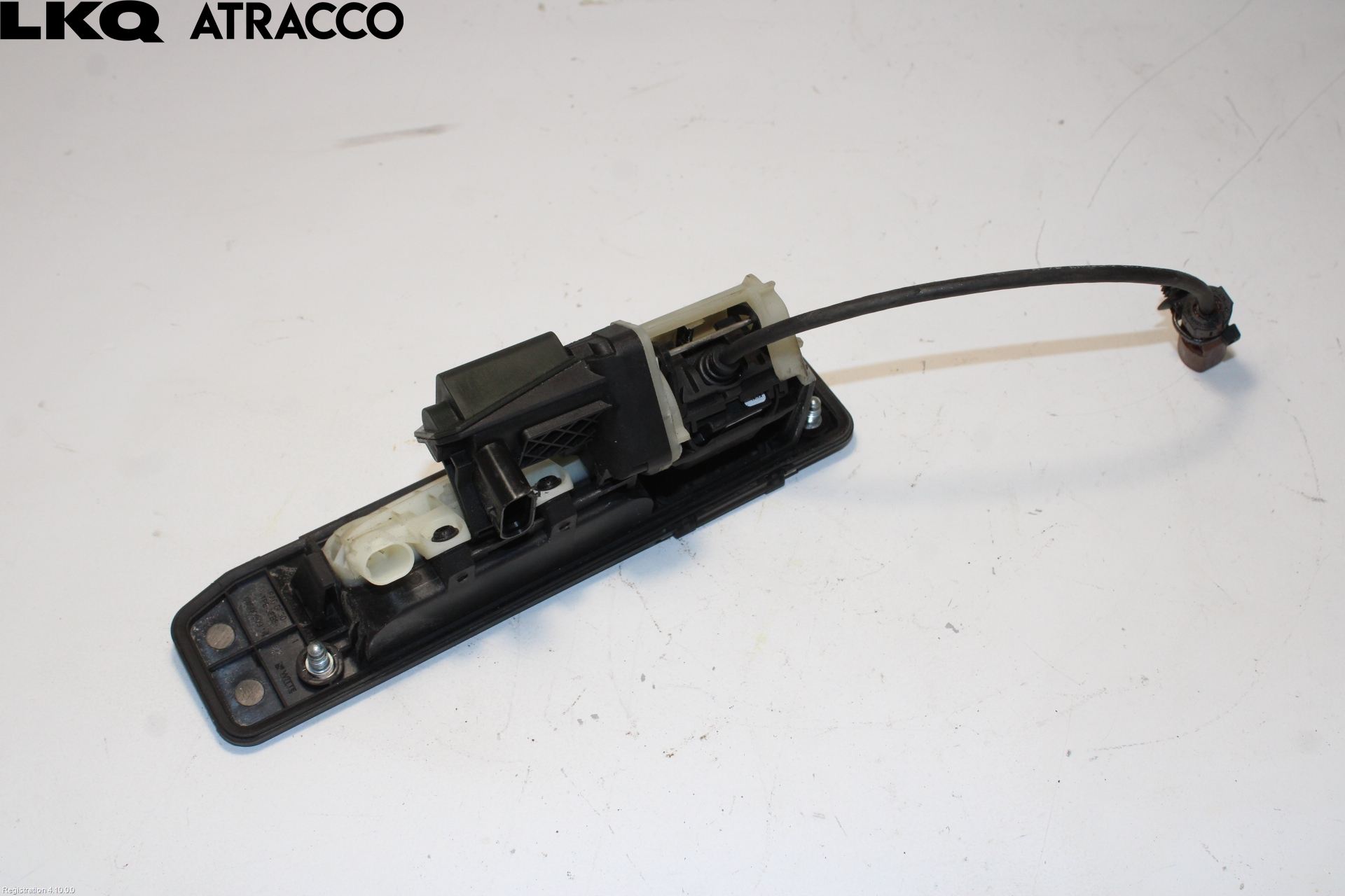 Mercedes-Benz MB ML/GLE-KLASS (W166) 12-18 Bakluke Handtak Ytre