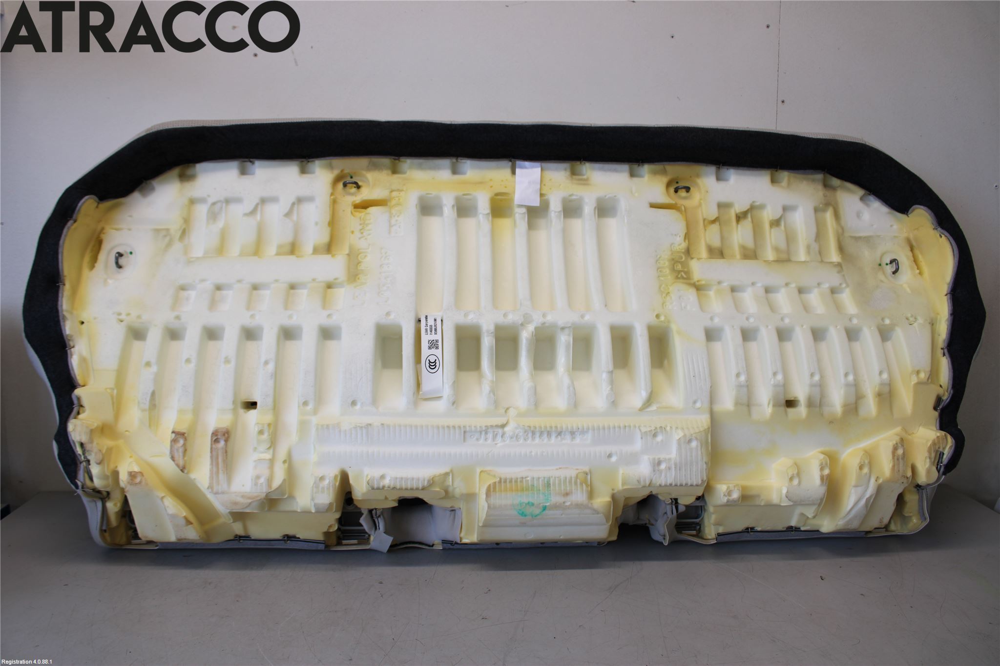 Jaguar I-PACE 18- Innr Stoler - Seter Komp