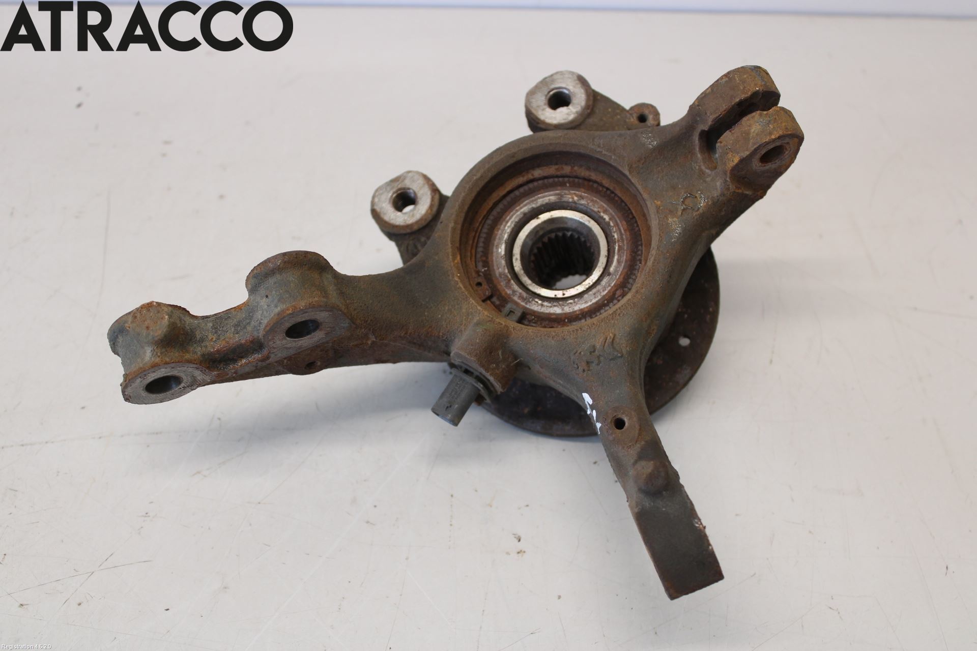 Opel CORSA F, CORSA-E 20- Spindel Vf