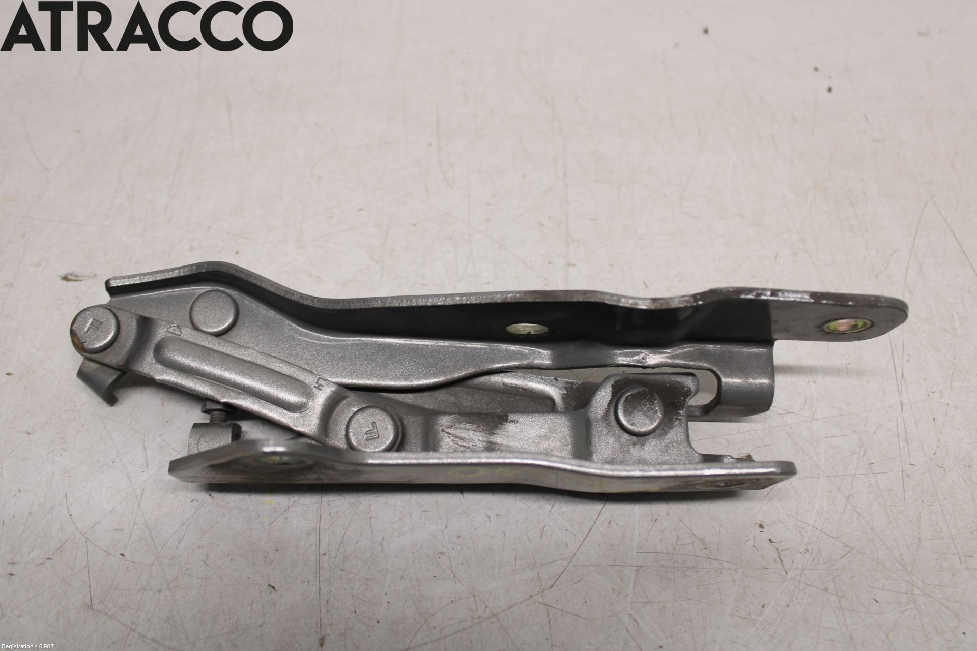 Kia SOUL 09- Panser Hengsel - Hengsler