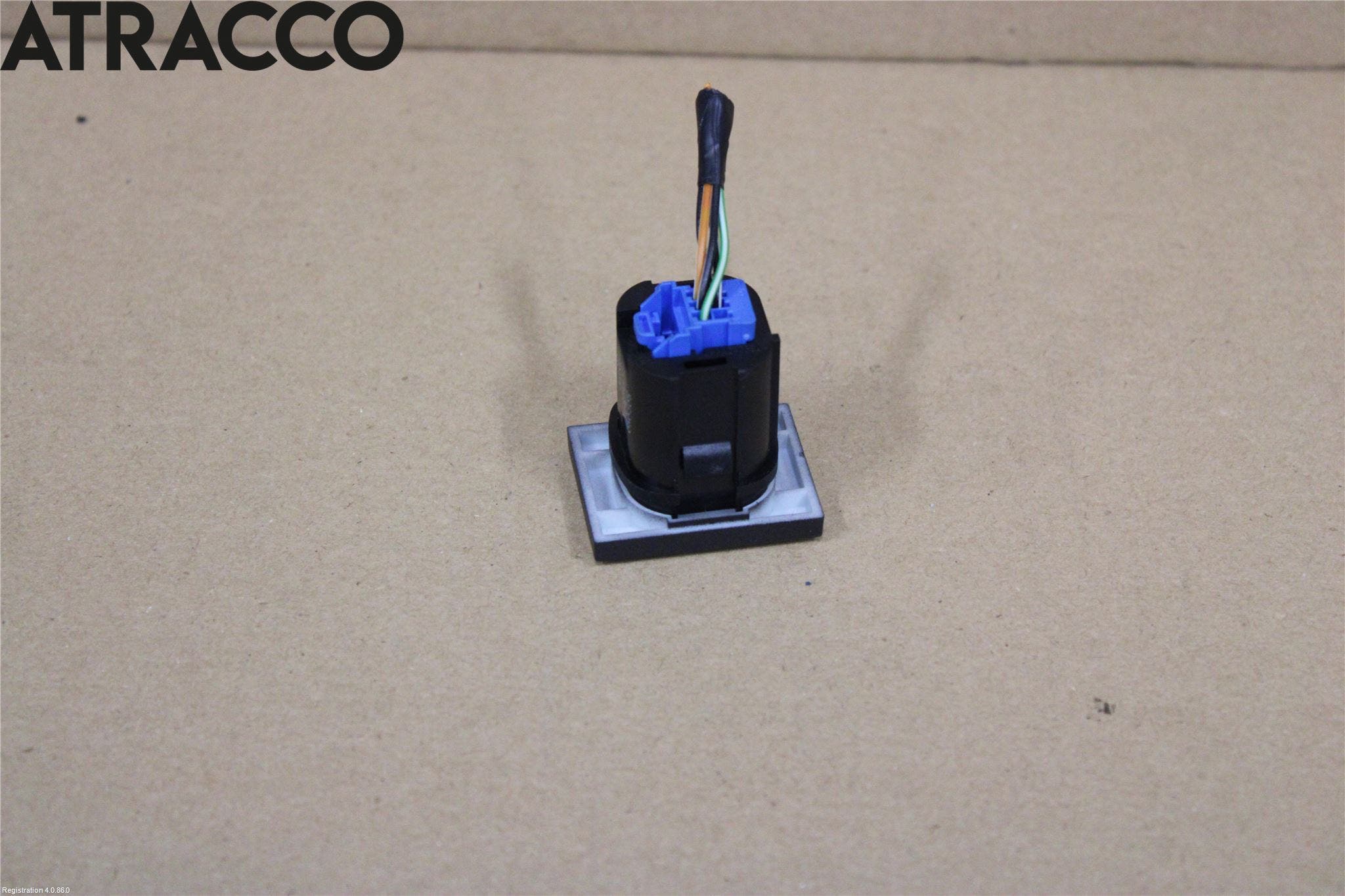 Ford FOCUS C-MAX I 03-06 Bryter Antispinn