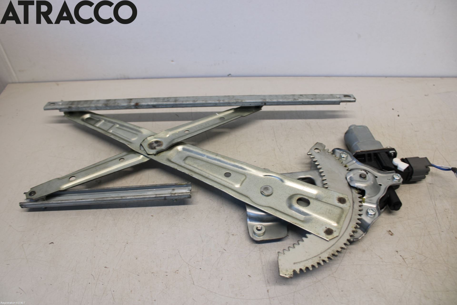 Mitsubishi i-MiEV Vindusheis El Komp